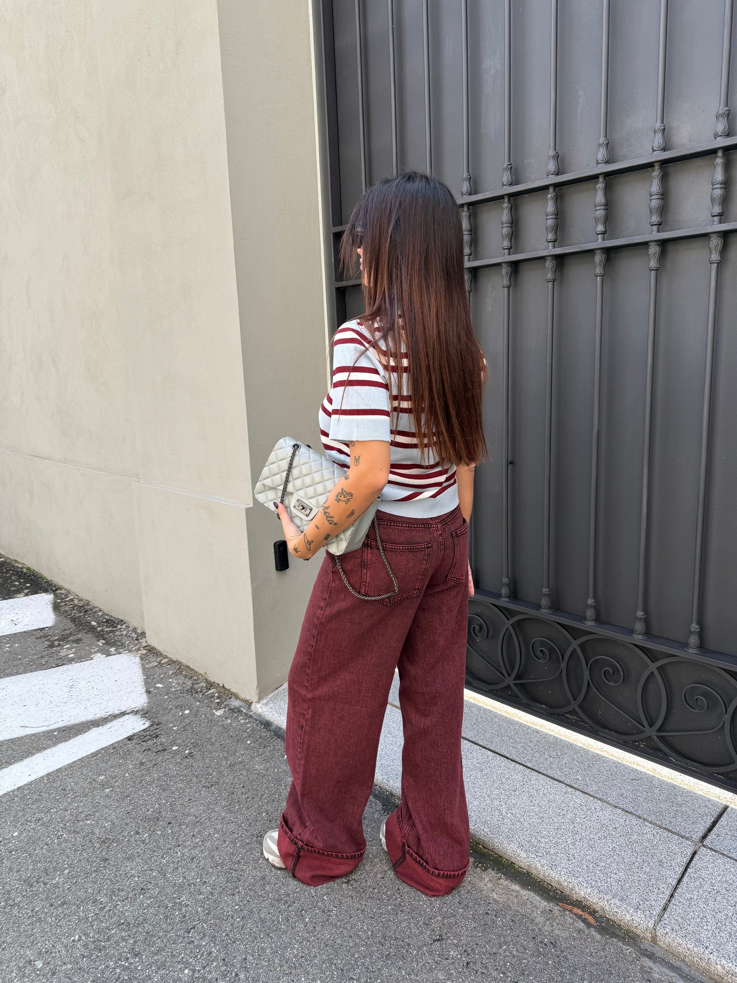 Jeans “Red Madison” ONLY