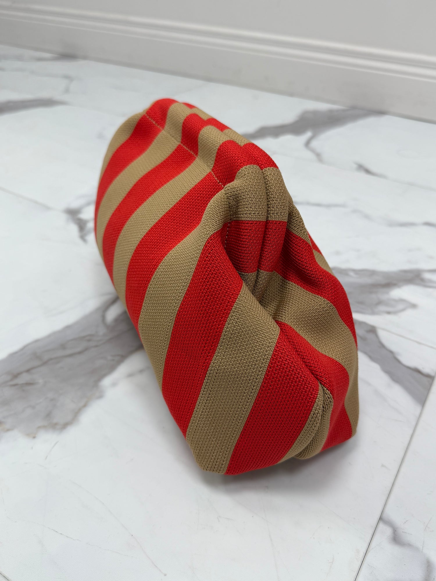Borsa pouch “Millerighe” LIP