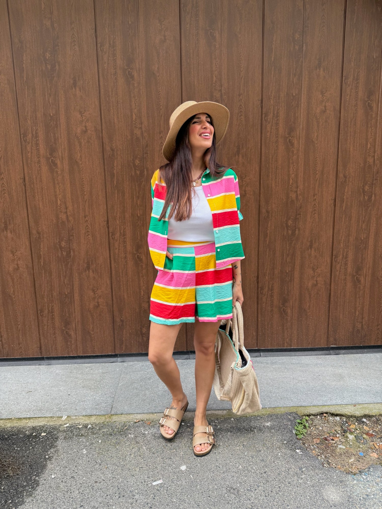Shorts “Multicolor” COMPANIA FANTASTICA