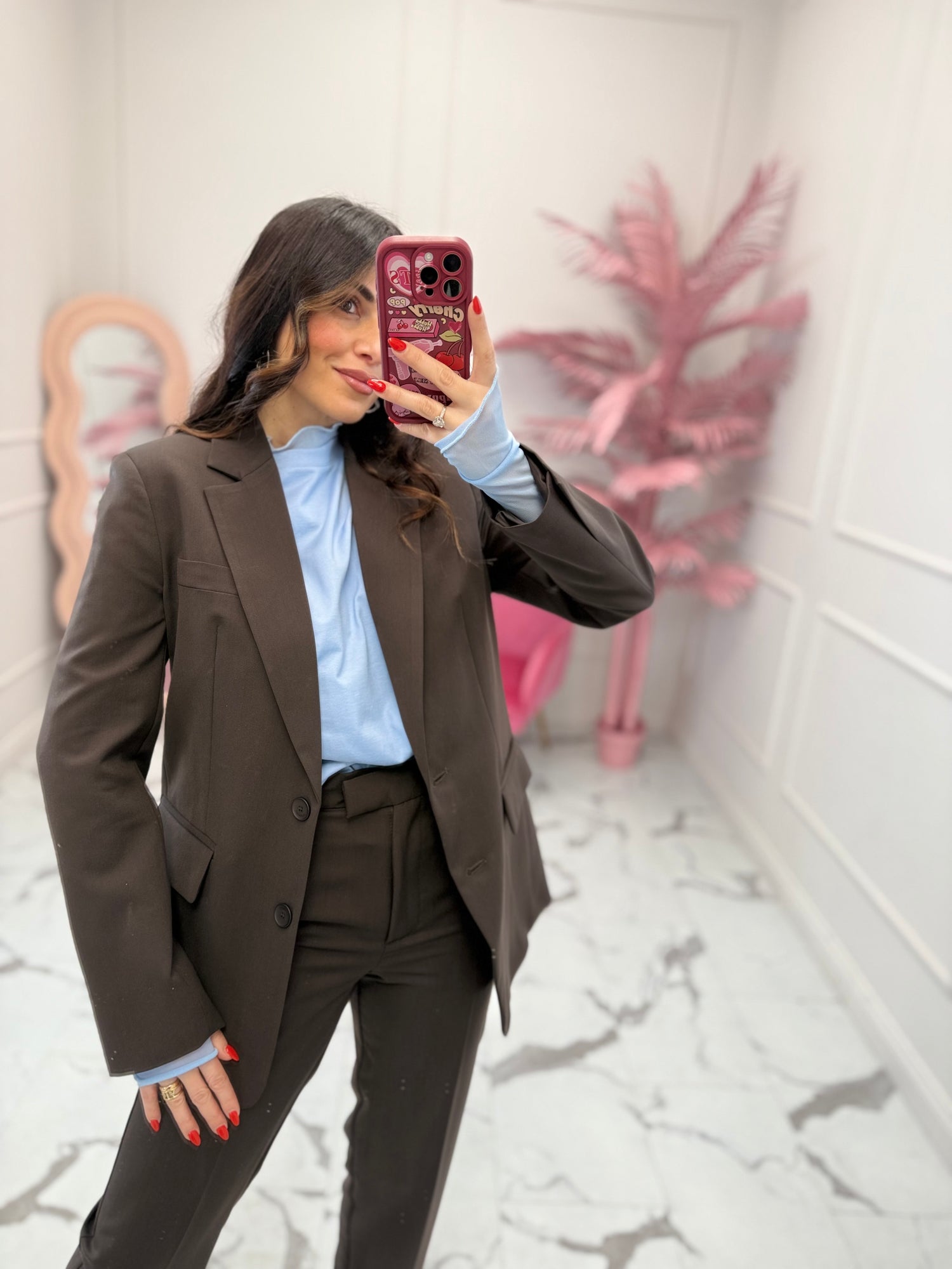 Blazer “Elenoire” IMPERIAL