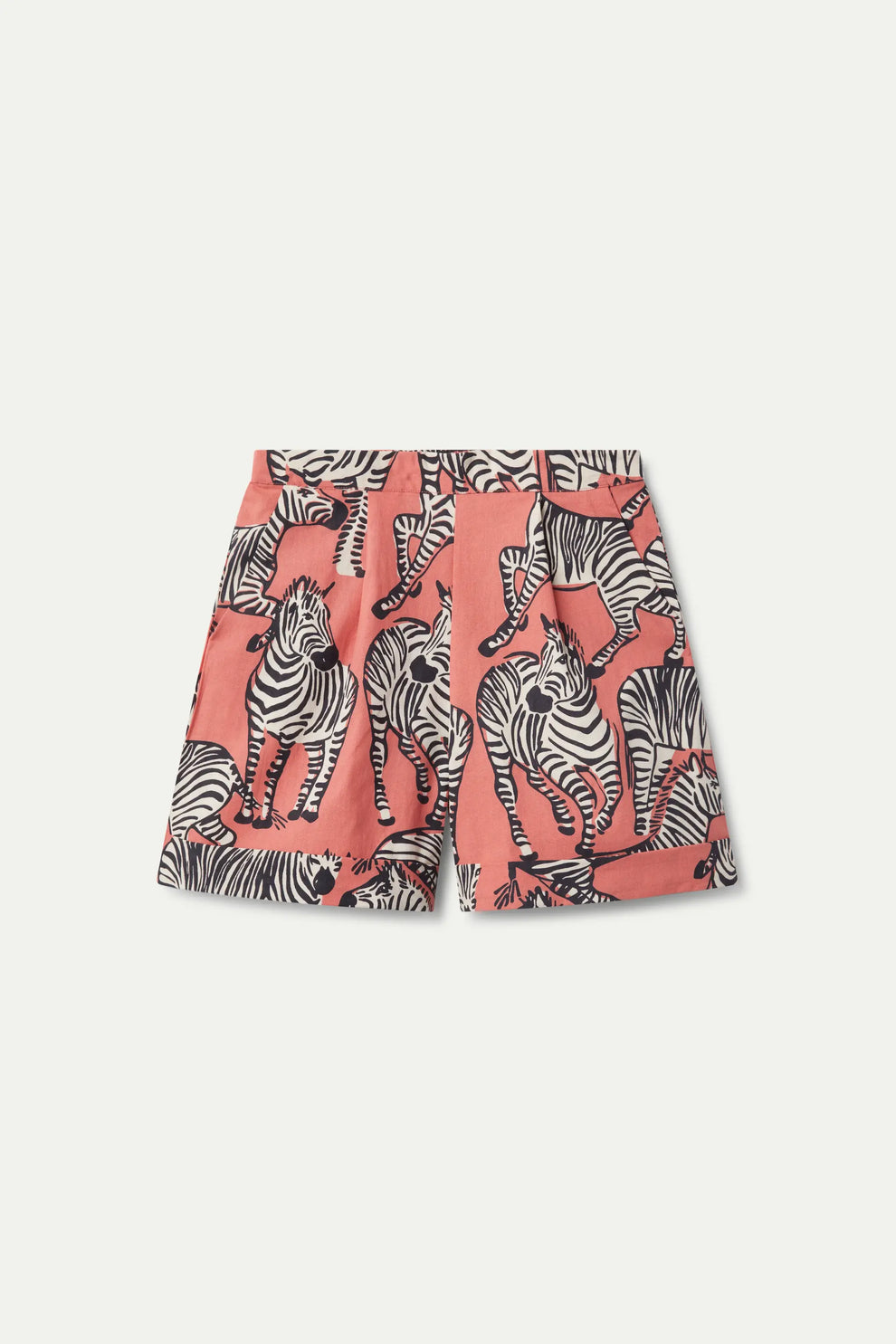 Shorts “Zebra” COMPANIA FANTASTICA
