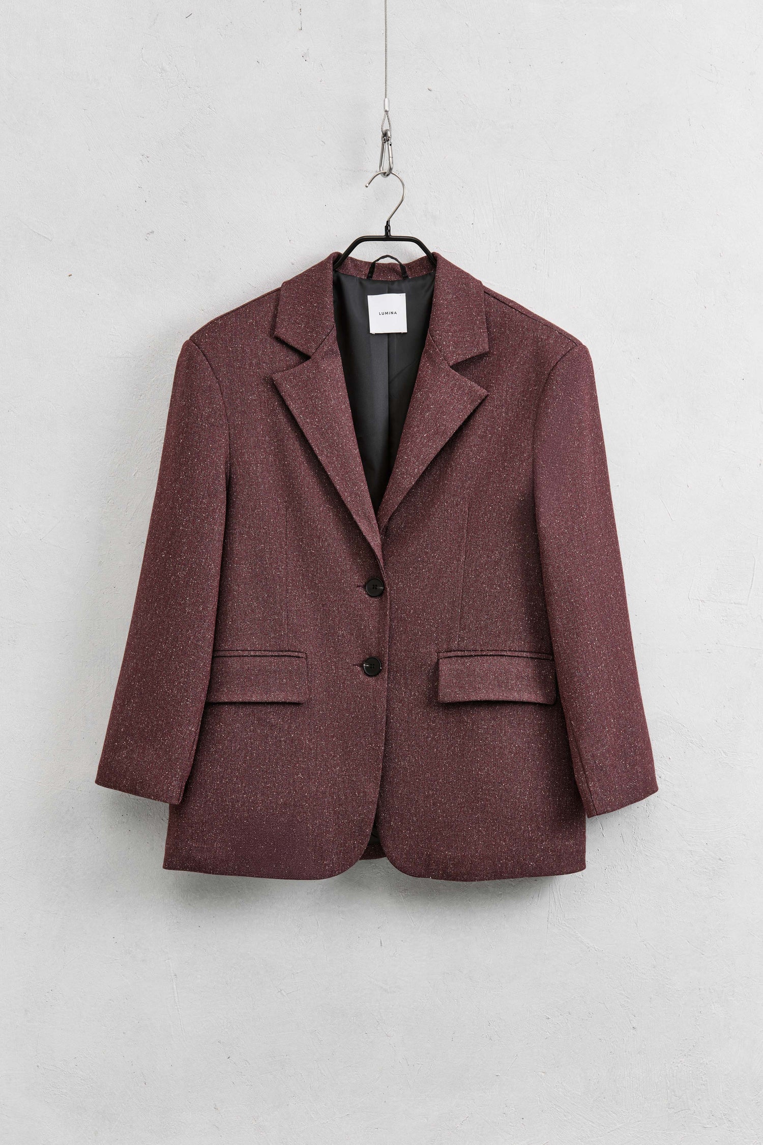 Blazer “Vintage style” LUMINA