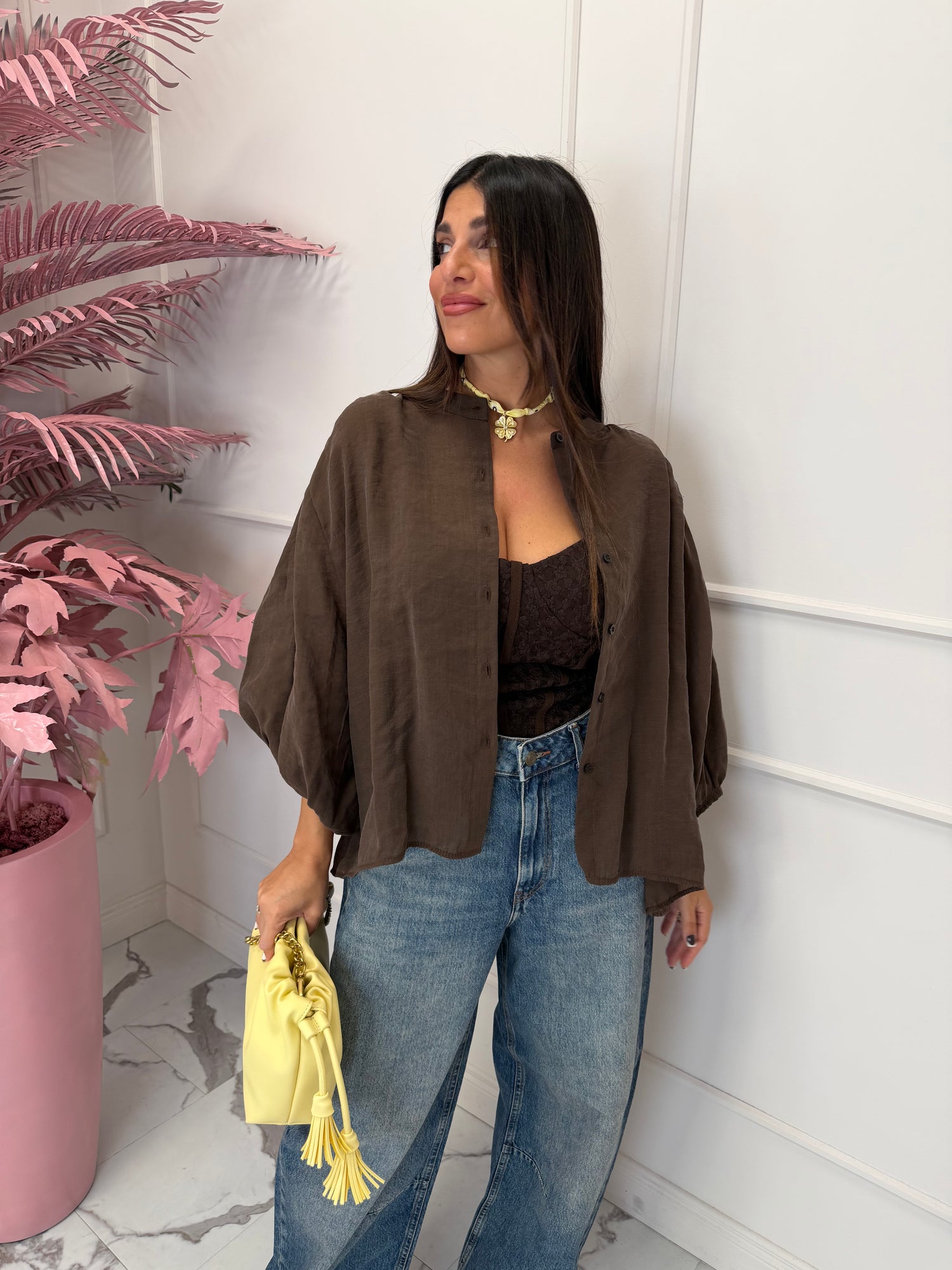 Camicia coreana “Katia” LIP