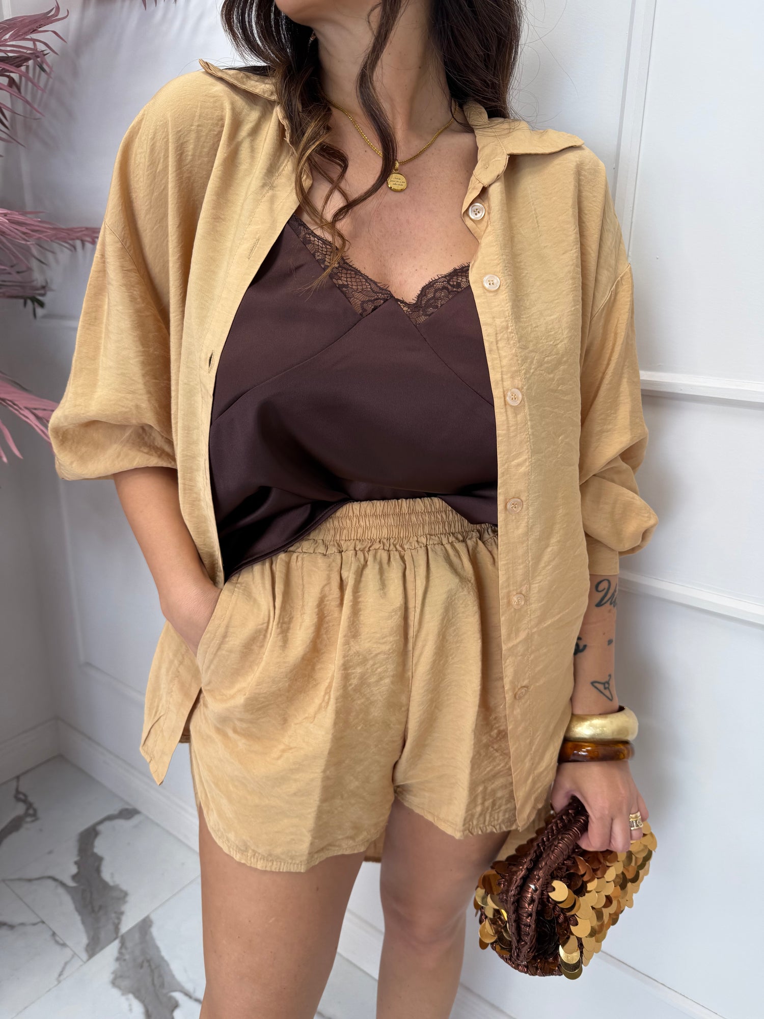 Shorts “Sahara” HAVE ONE