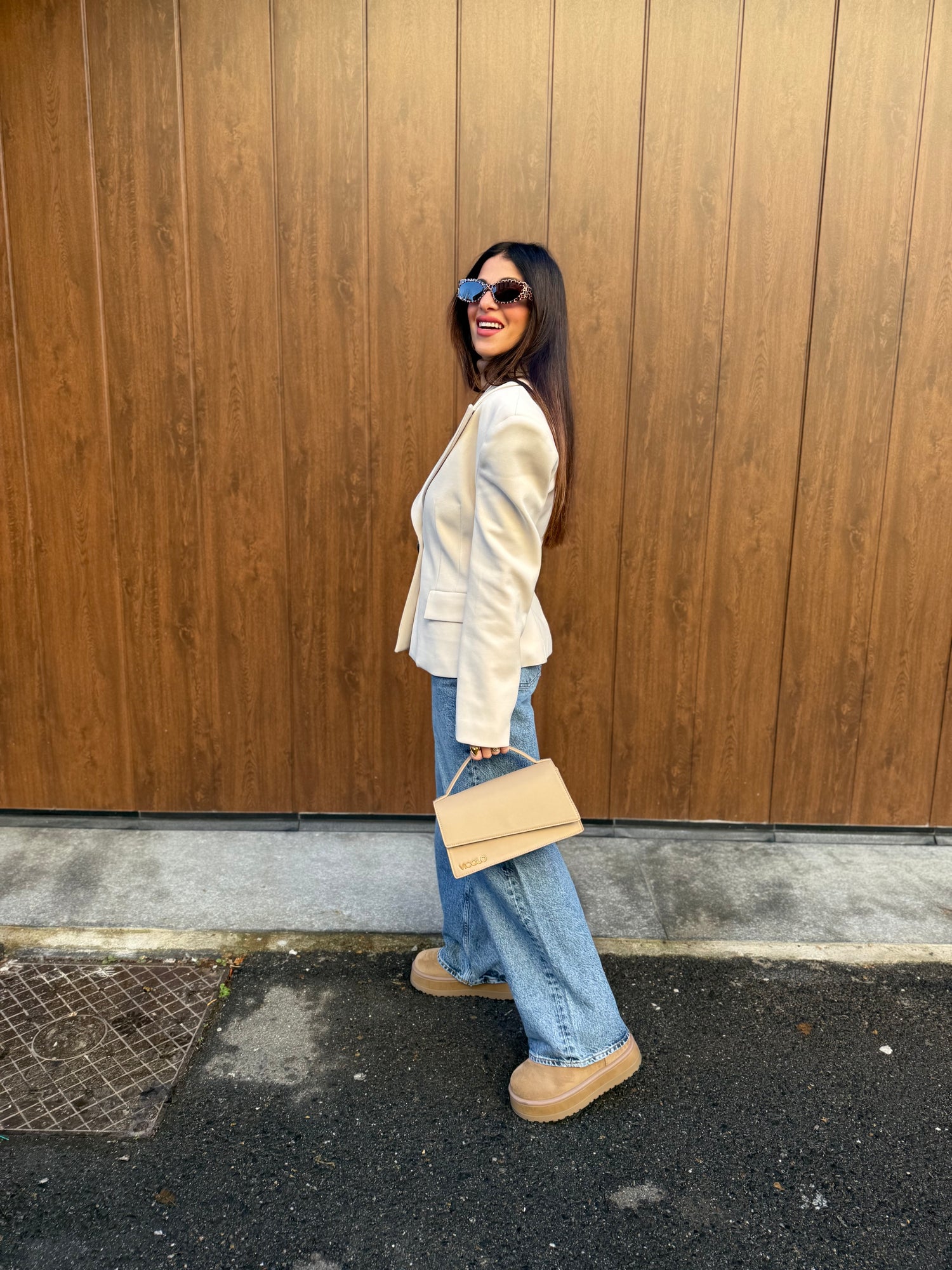 Blazer “80’S” LUMINA