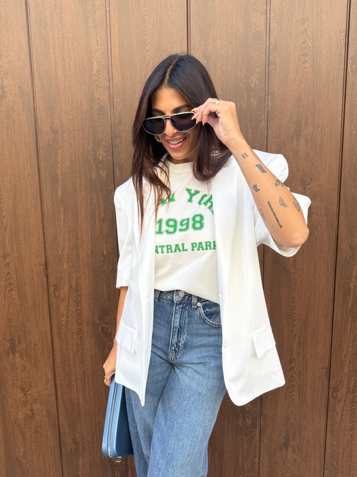 T-shirt “Merle” JJXX