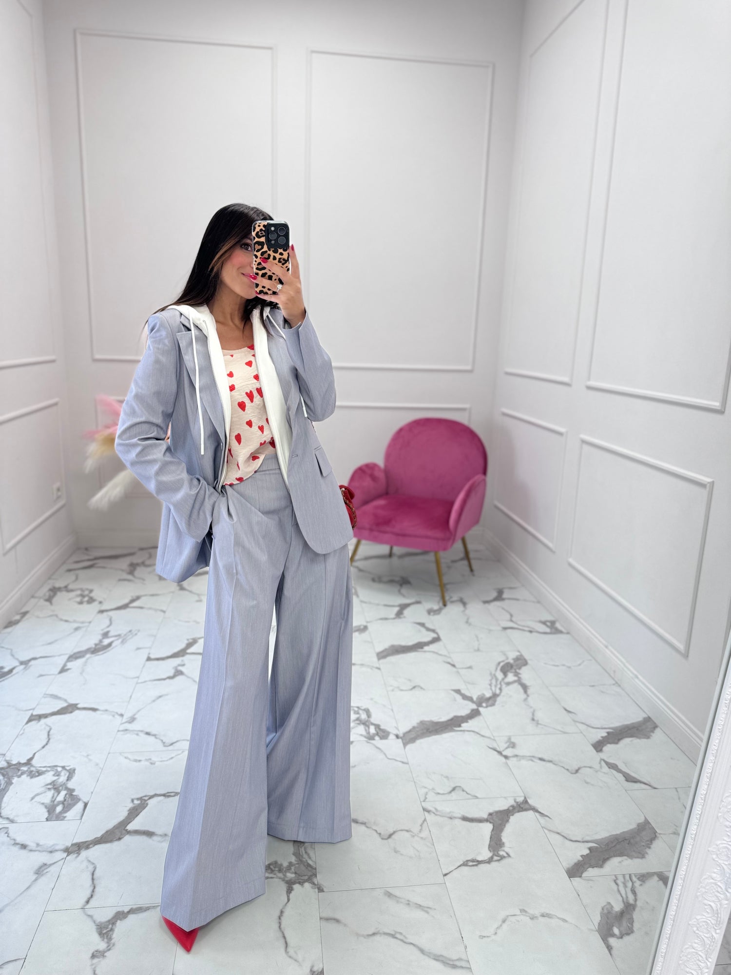 Pantalone “Palazzo” IMPERIAL