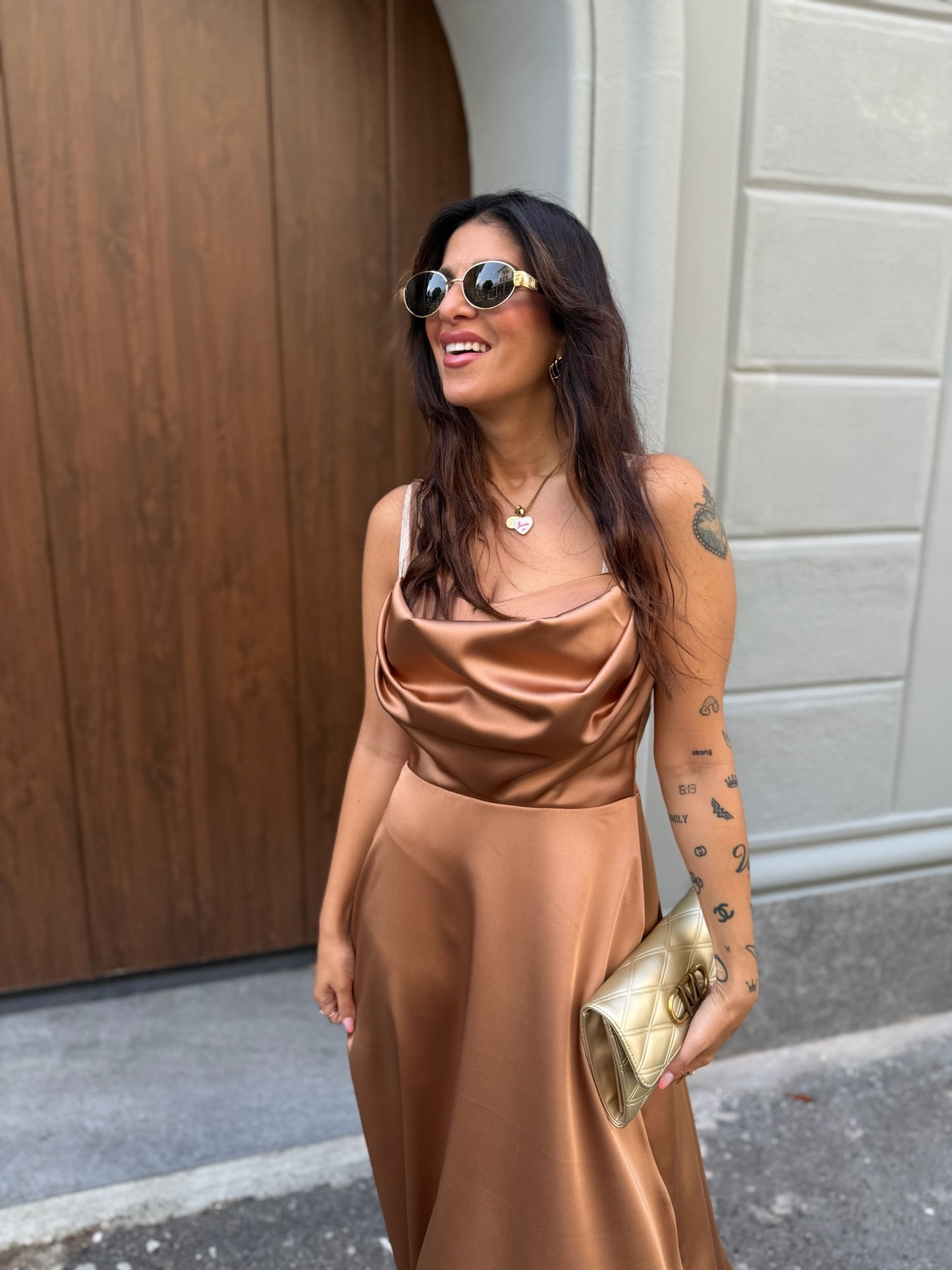 Abito lungo “Princess” HAVE ONE