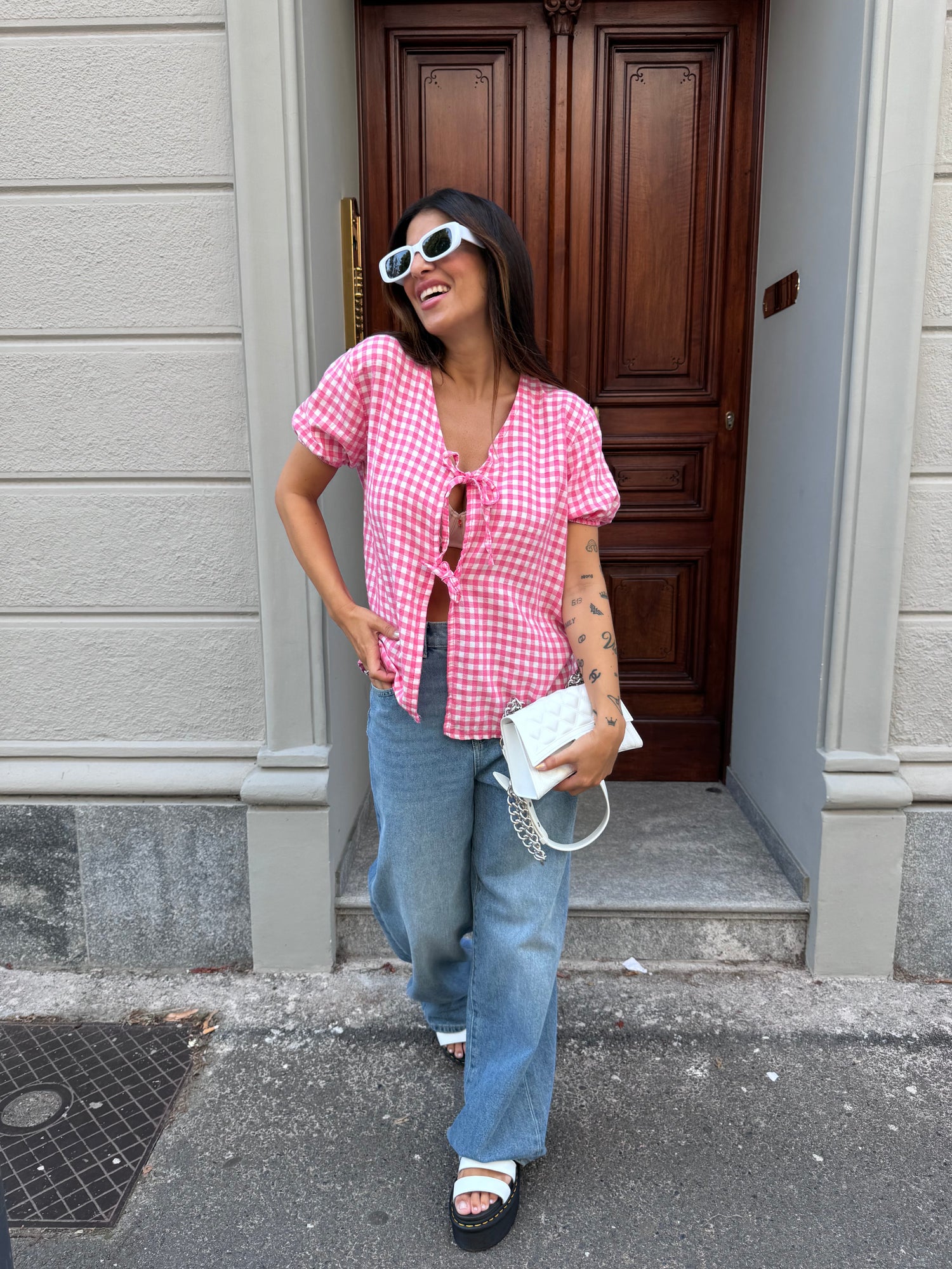 Blusa “Provenza” LIP