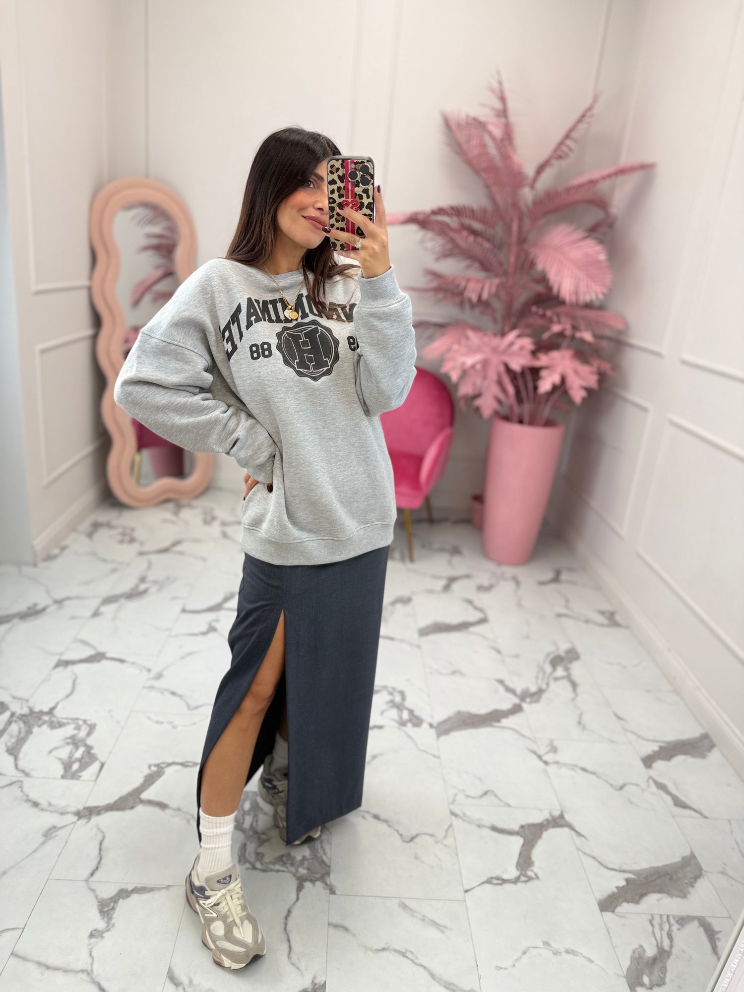 Gonna lunga “Adele” LUMINA