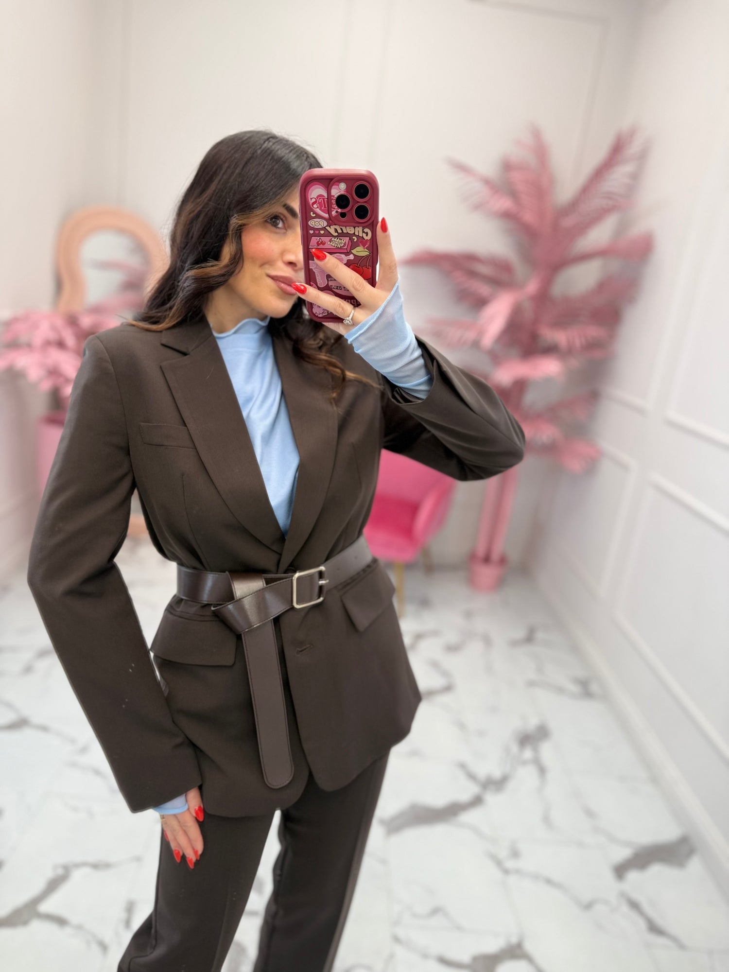 Blazer “Elenoire” IMPERIAL