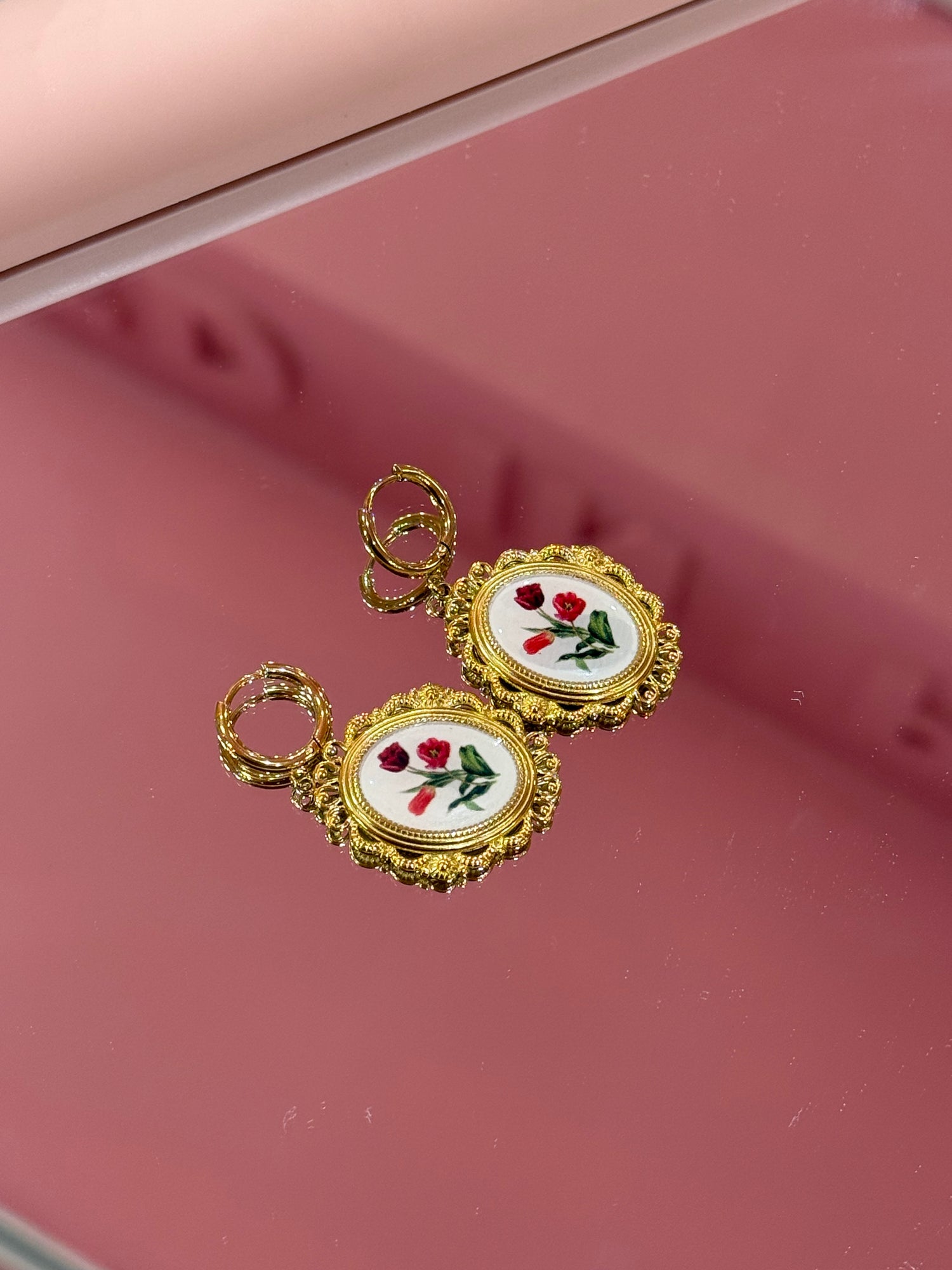 Orecchini “Frame” LIP