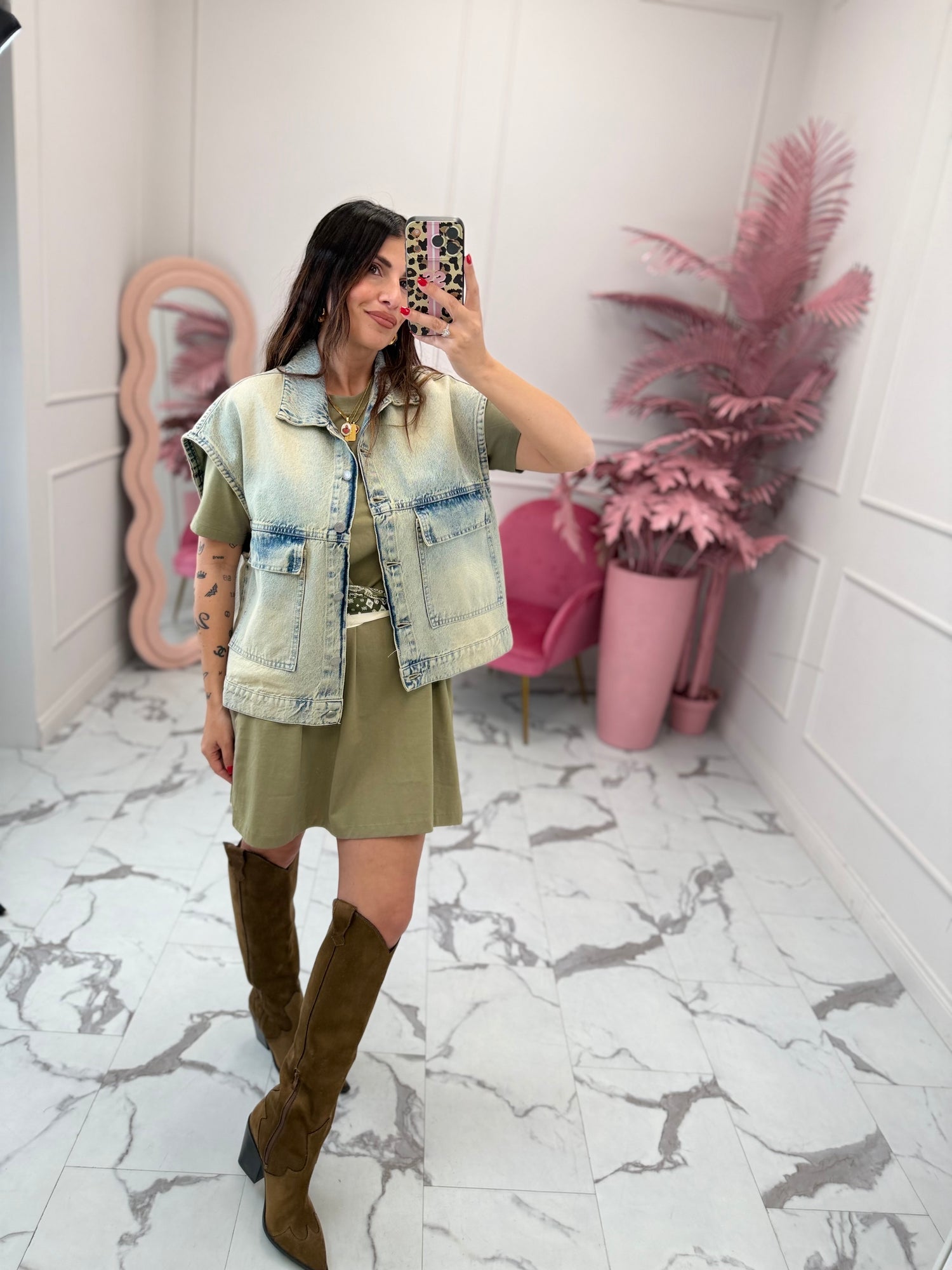 Abito “Mara” ONLY