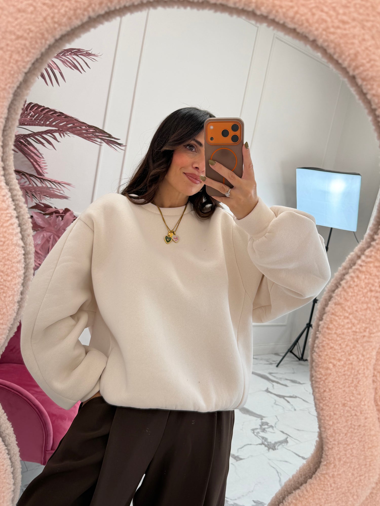 Felpa “Paris” HAVE ONE