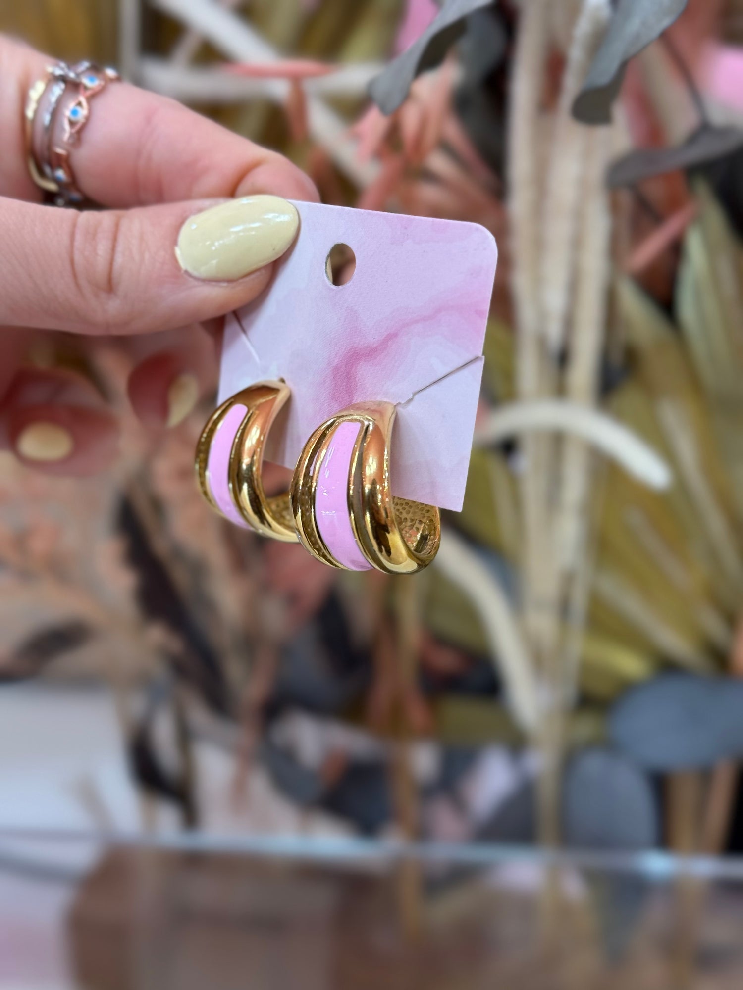 Orecchini “Ring” LIP