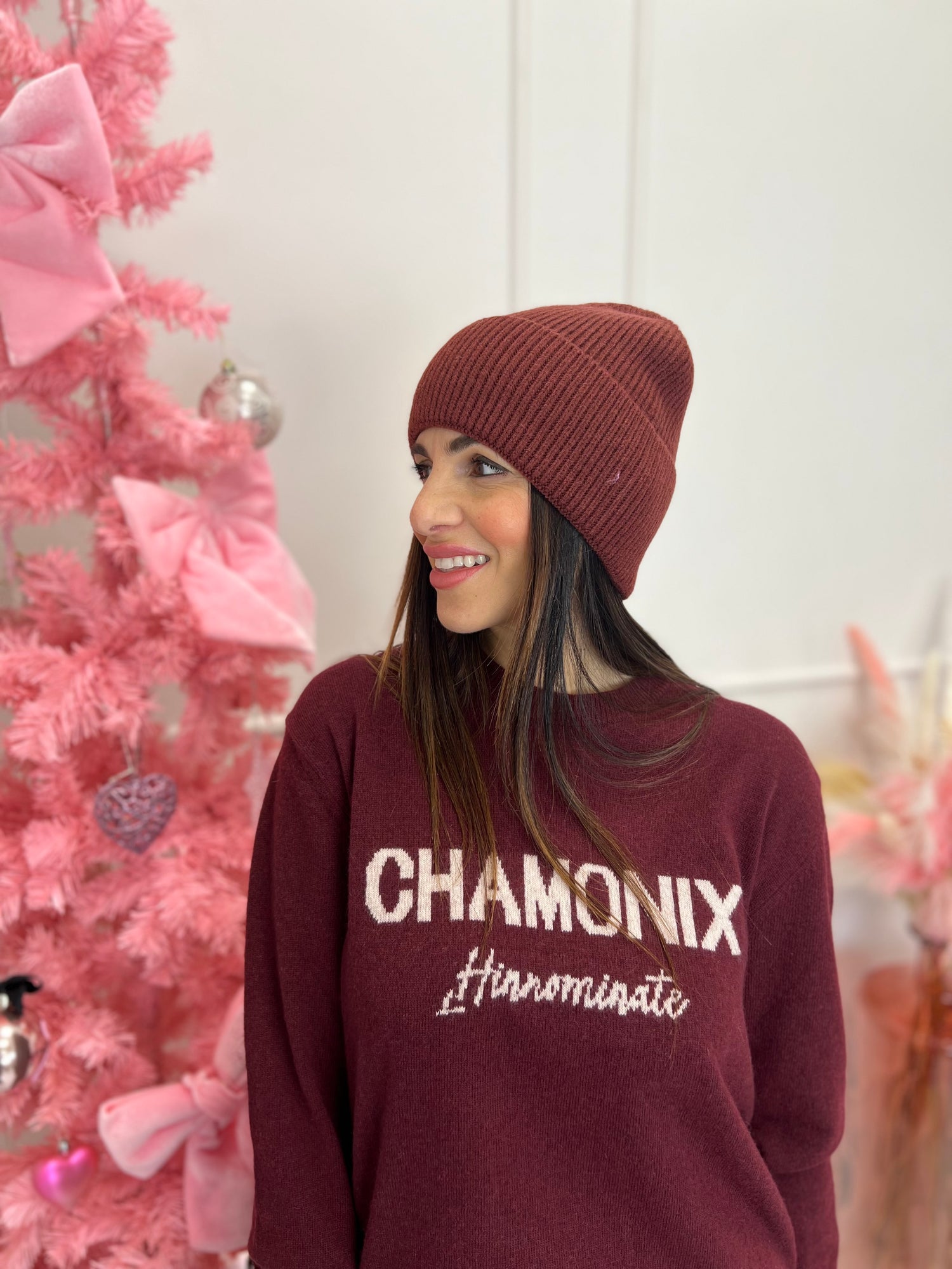 Berretto costine “Sofia” LIP