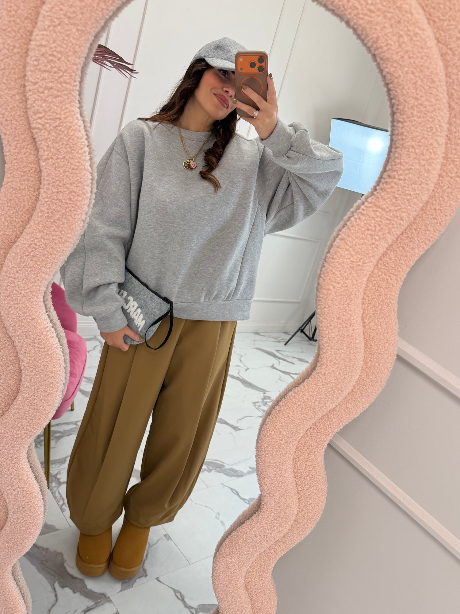 Pantalone “Ovetto” LIP