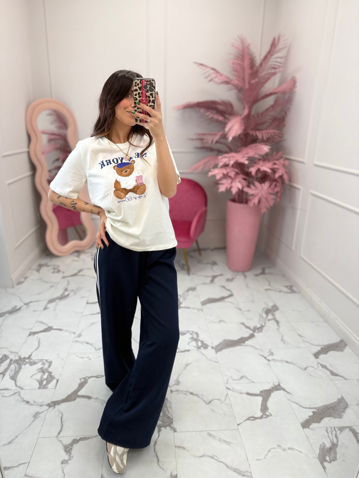 T-shirt “Teddy bear” ONLY