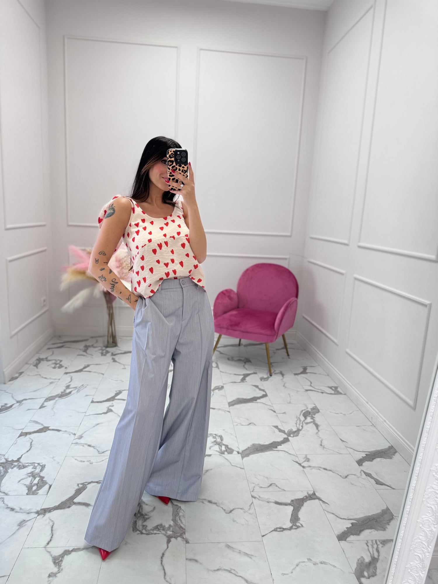 Pantalone “Palazzo” IMPERIAL