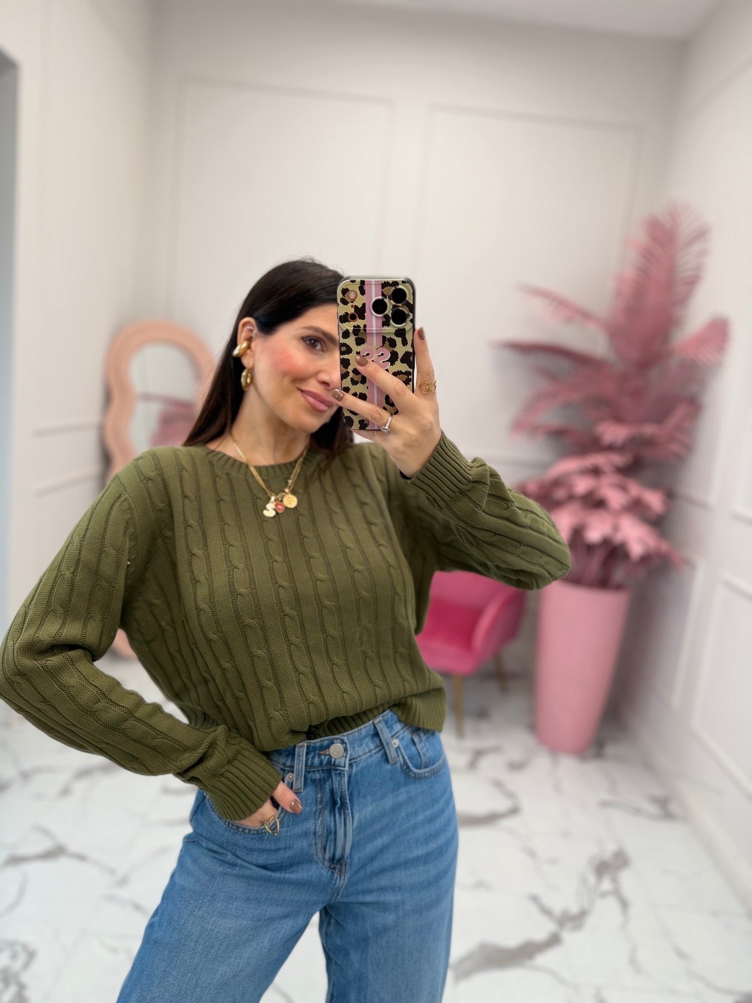 Maglioncino “Ralph” LIP