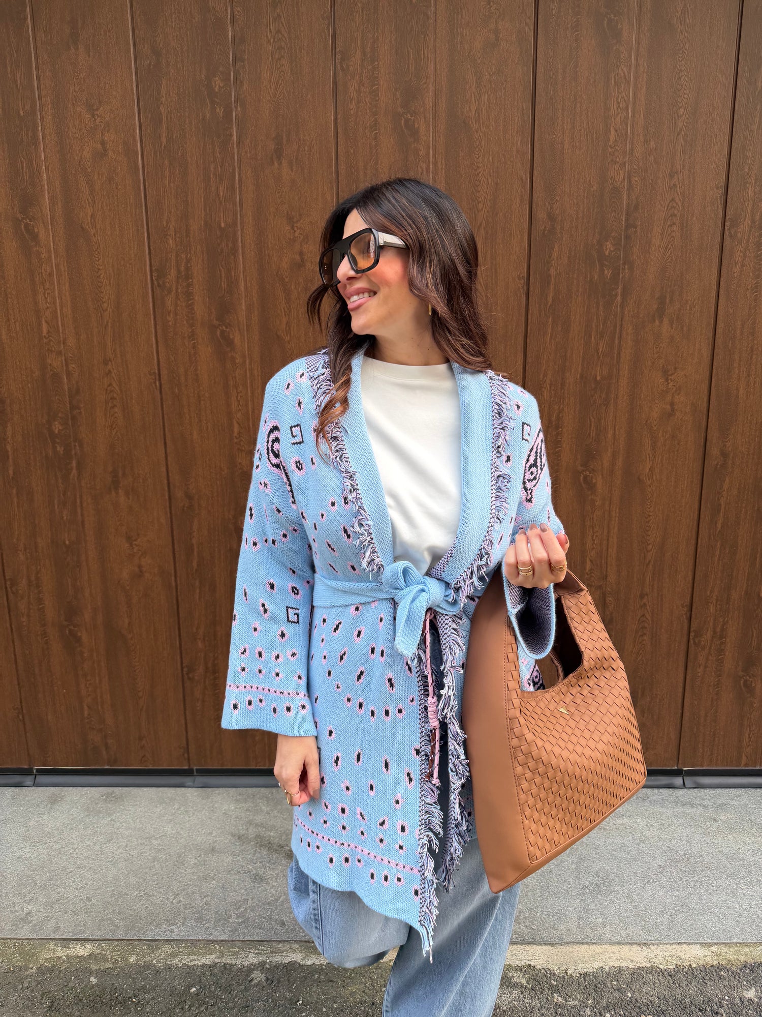 Borsa “Kaze bag” VICOLO