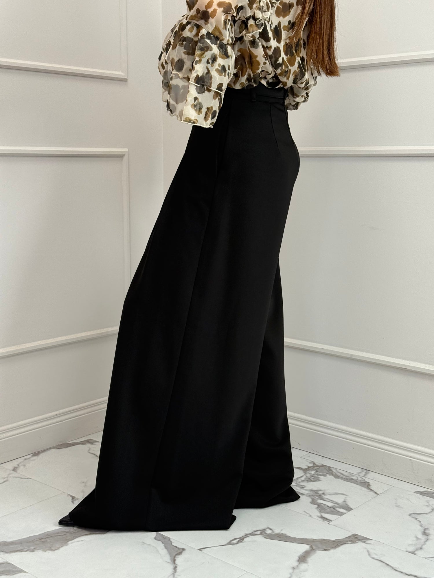 Pantalone tailleur “Alissa” IMPERIAL