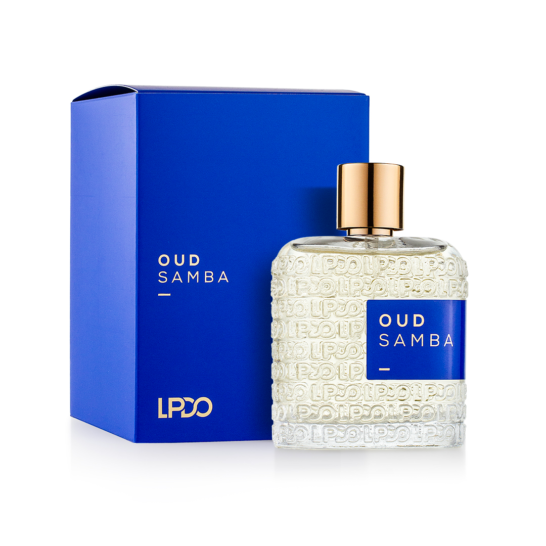 Profumo “Oud samba” 100ml