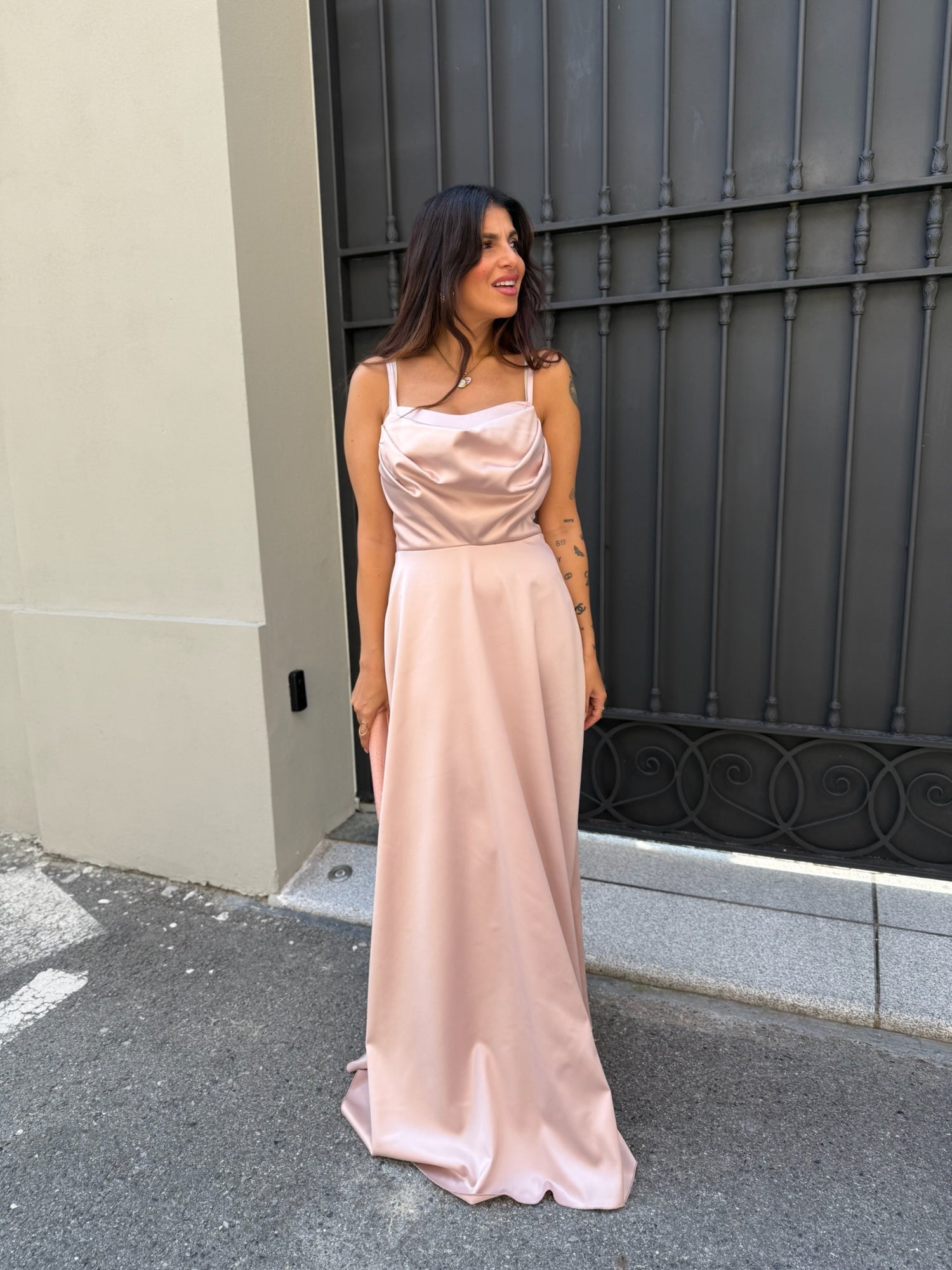 Abito lungo “Princess” HAVE ONE