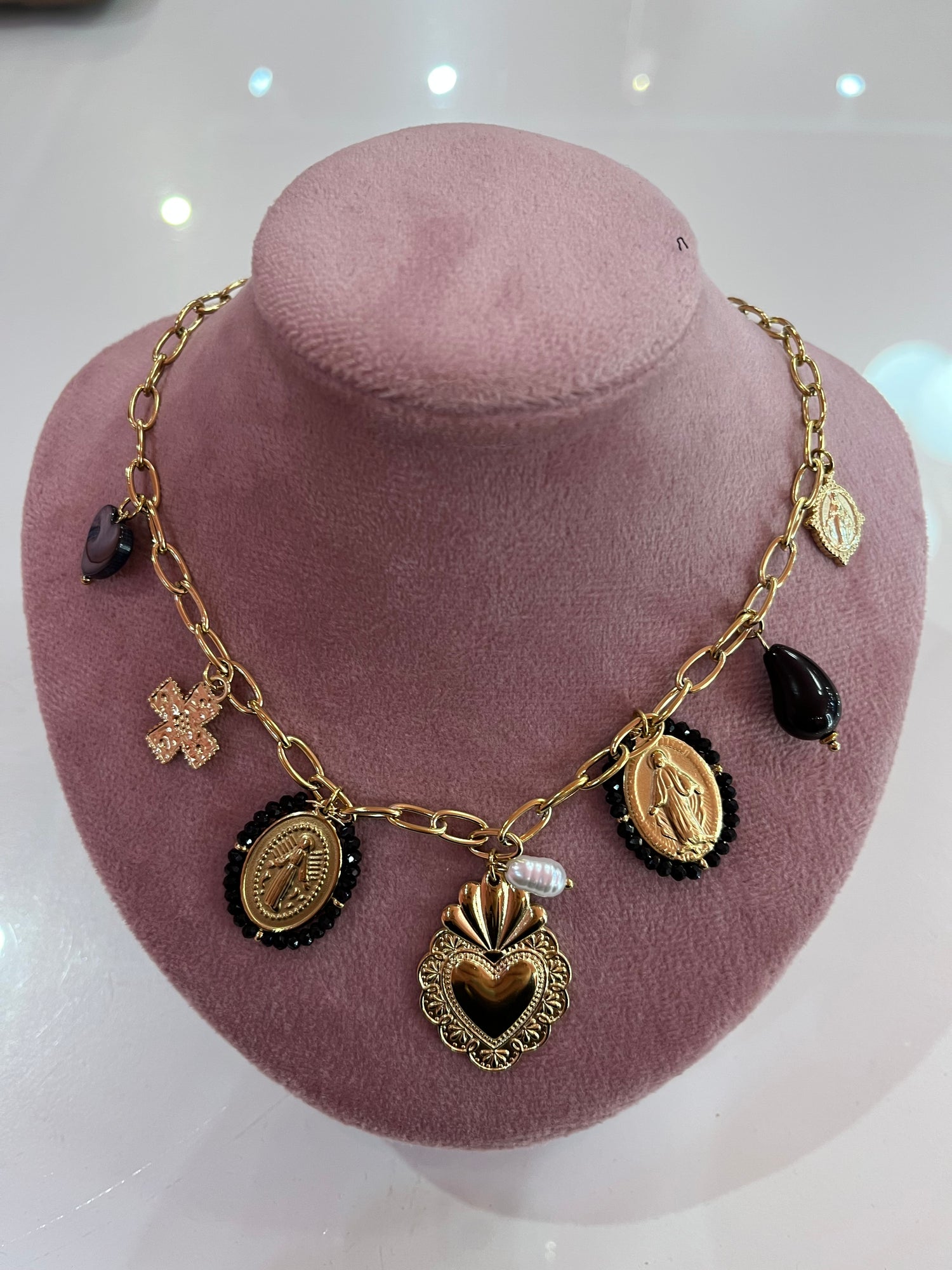 Collana “Good Luck” LIP