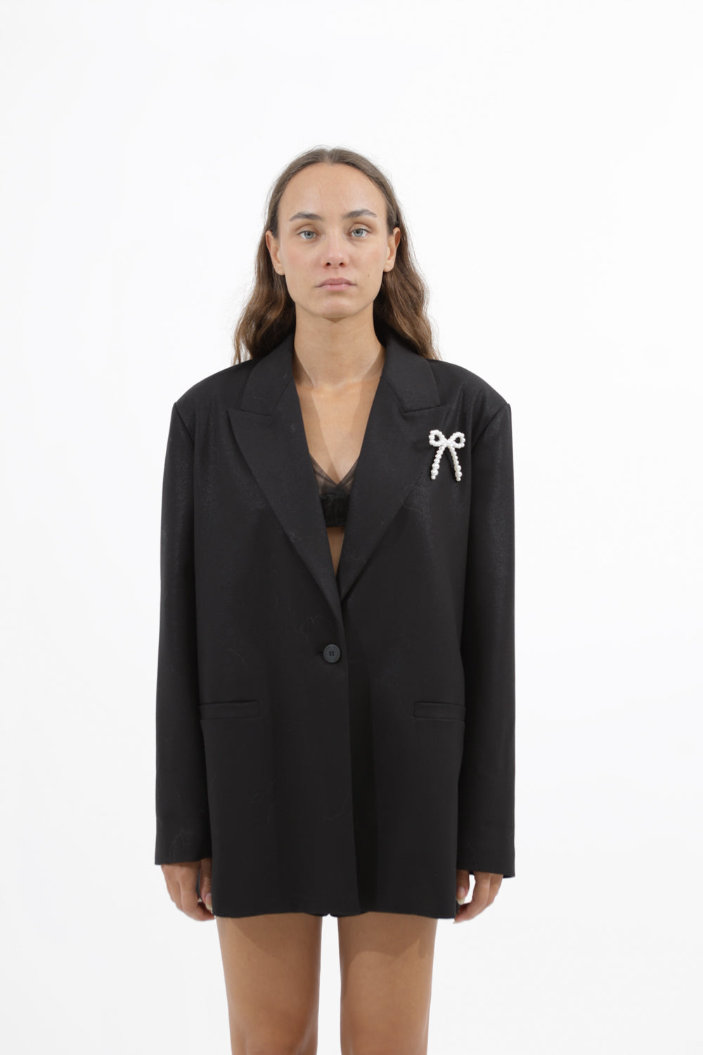 Blazer over “Lame’” spilla HAVE ONE
