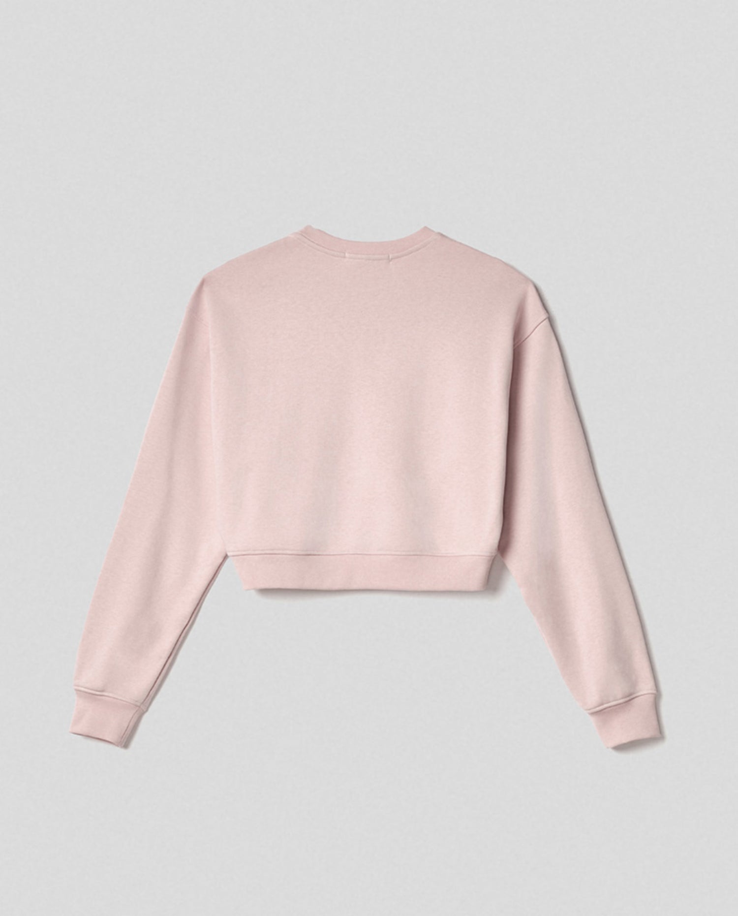 Felpa crop NEW HINNOMINATE