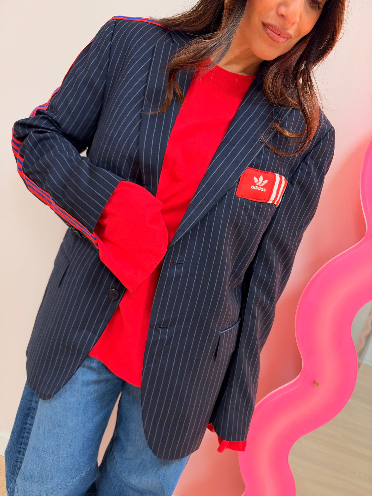 Blazer Adilover #9 LIP