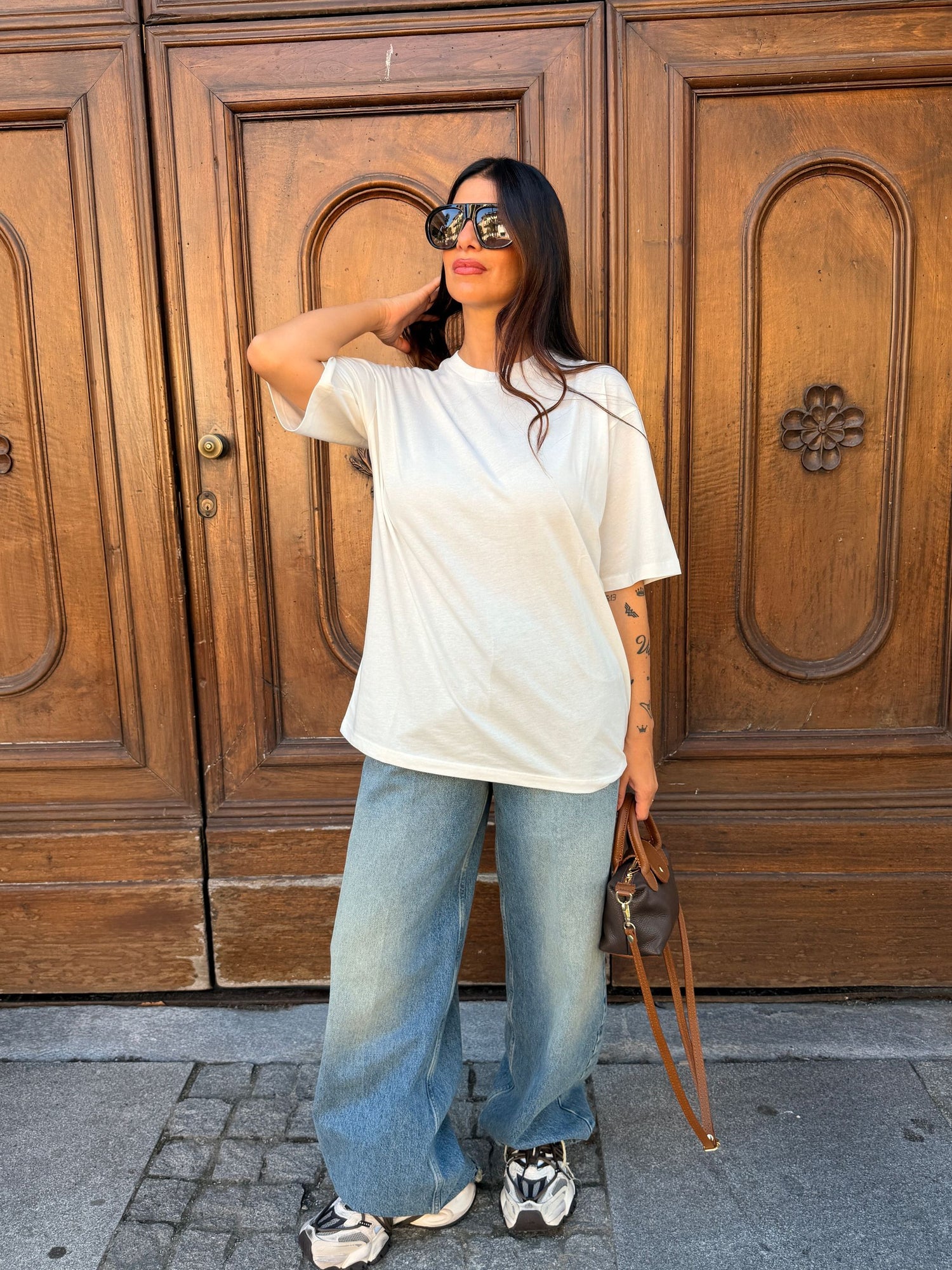 T-shirt Millow JJXX