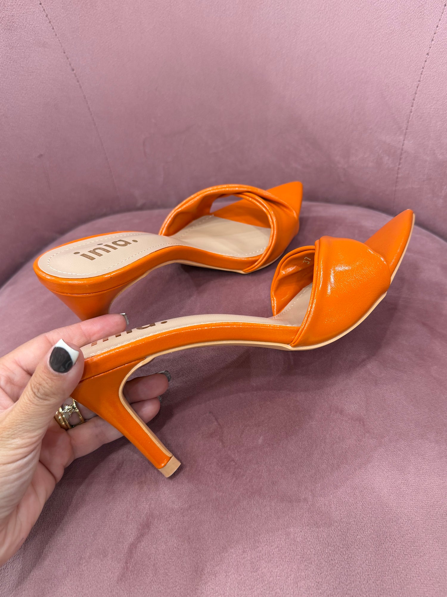 Sabot “Ginevra” LIP