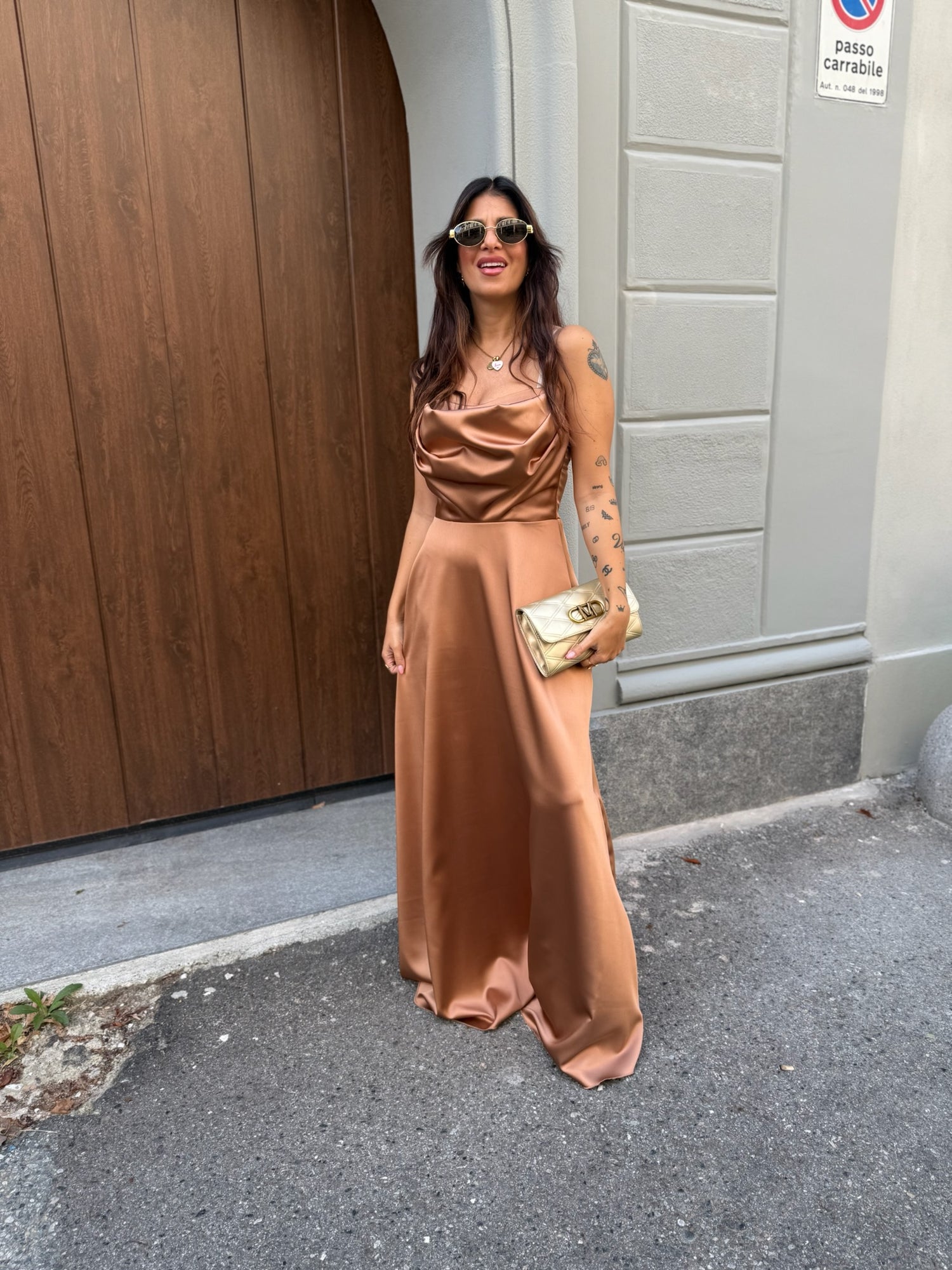 Abito lungo “Princess” HAVE ONE