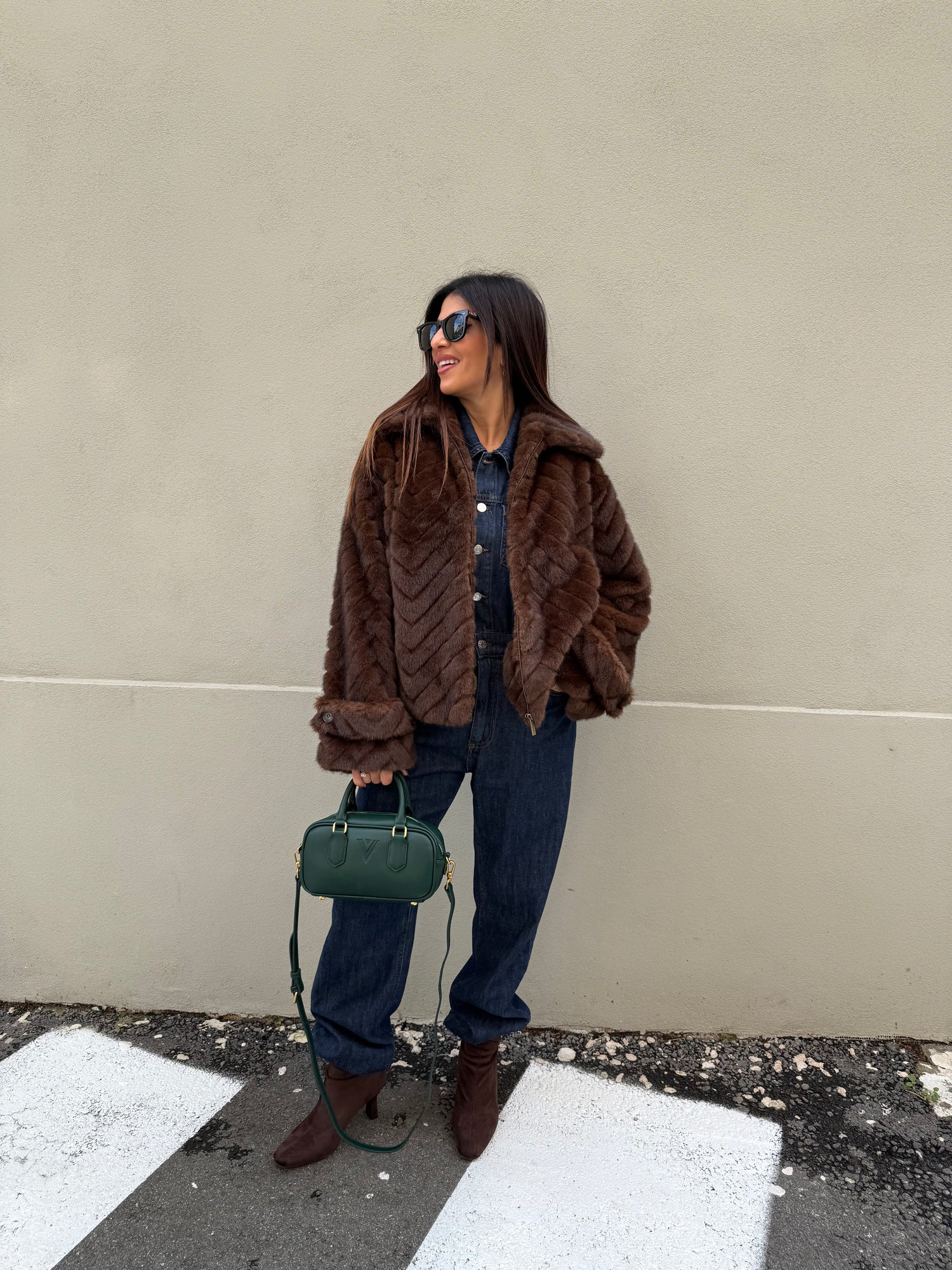 Borsa “Strike” VICOLO