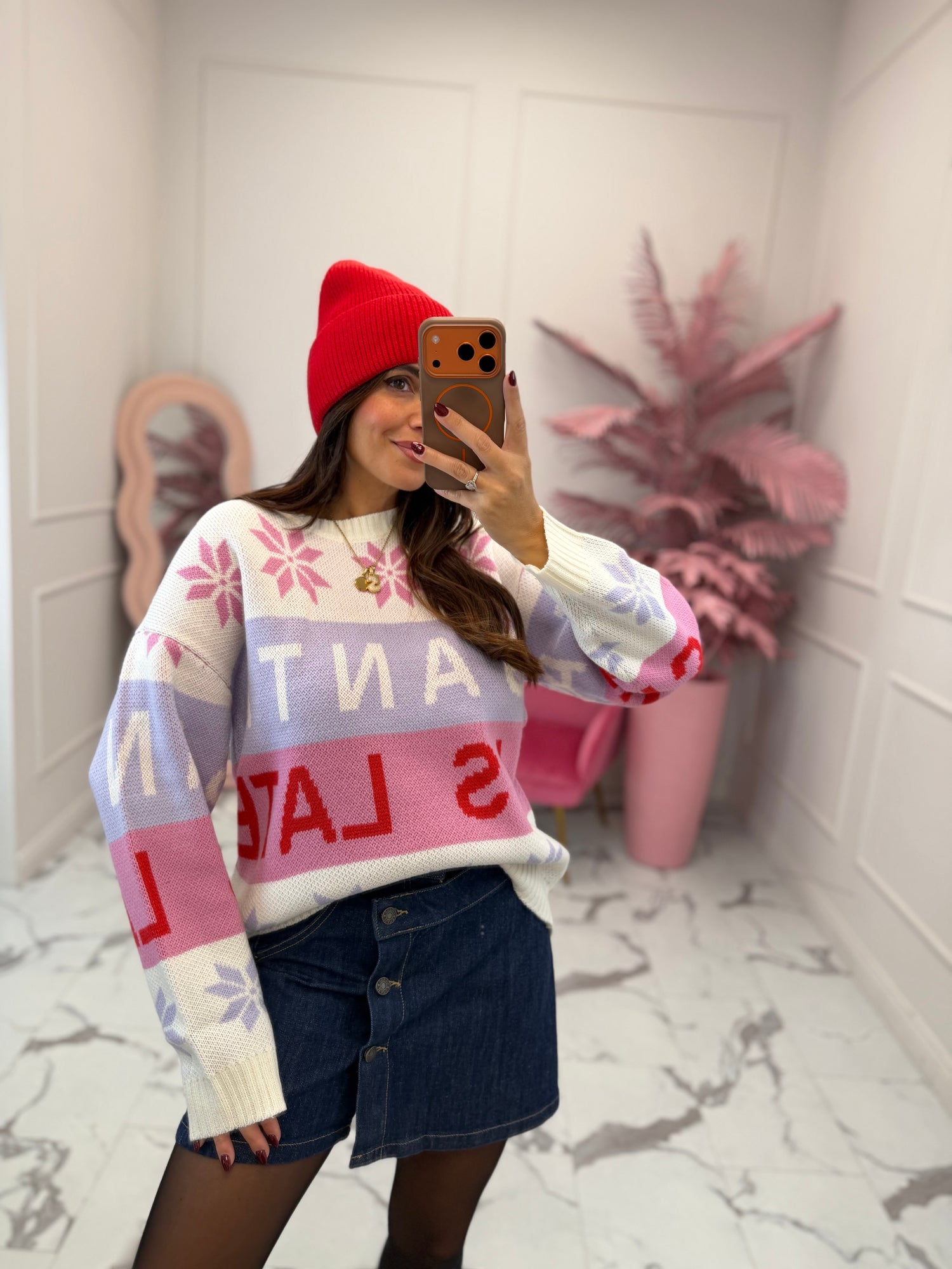 Maglioncino “Hoho” ONLY