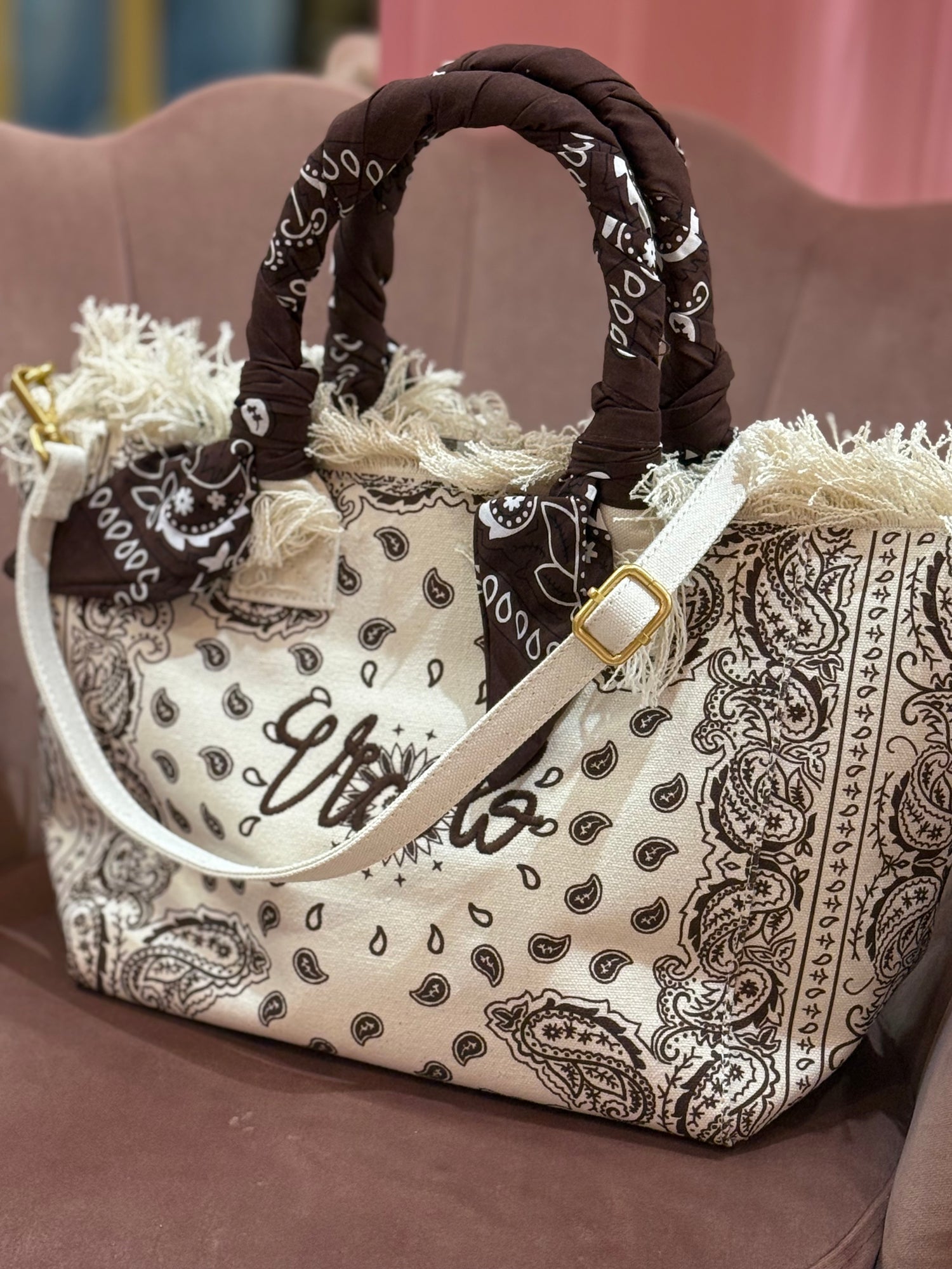 Borsa “Ibiza Medium” VICOLO