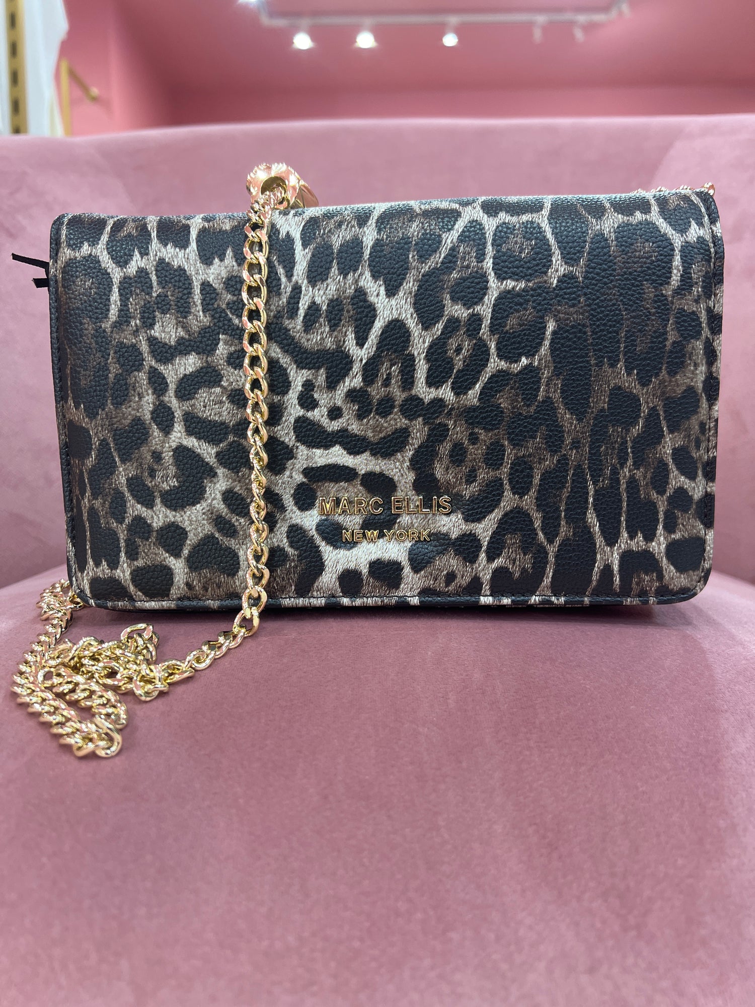 Borsa “Shine” MARC ELLIS