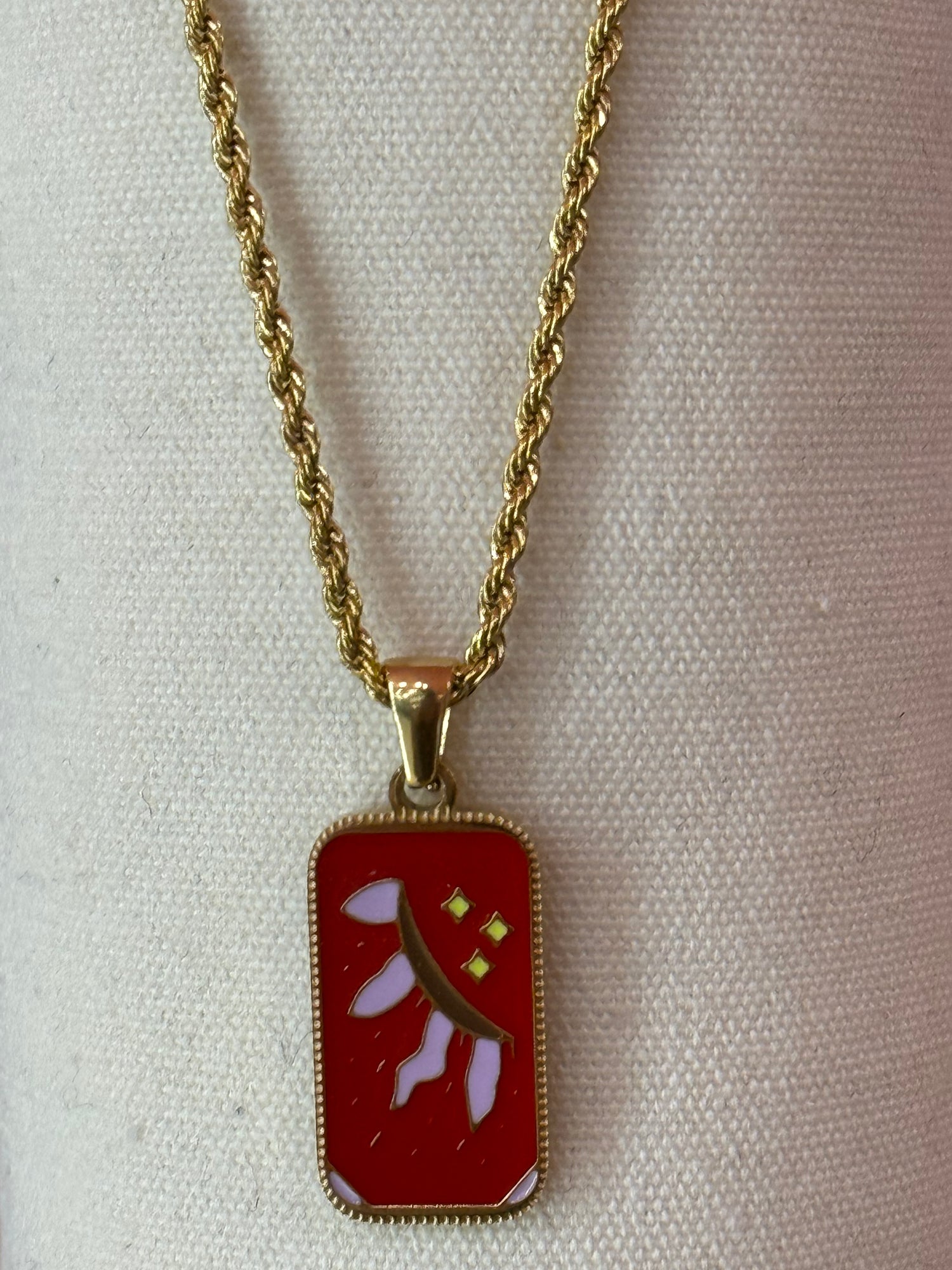 Collana “Tarocchi” LIP