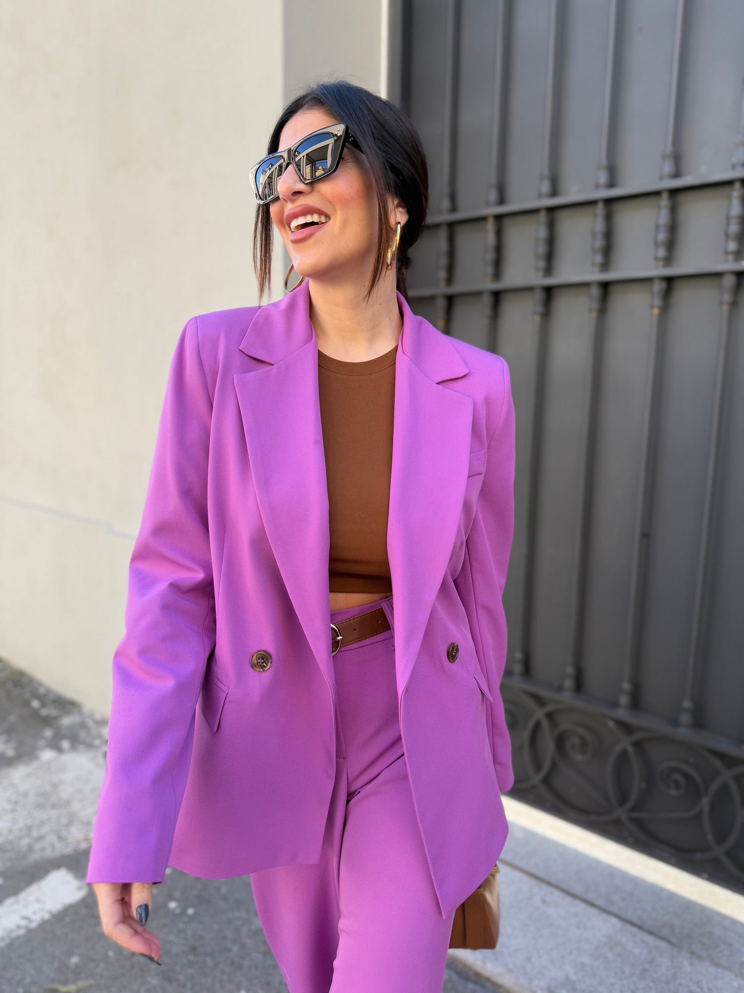 Blazer tailleur “Giulia” HAVE ONE