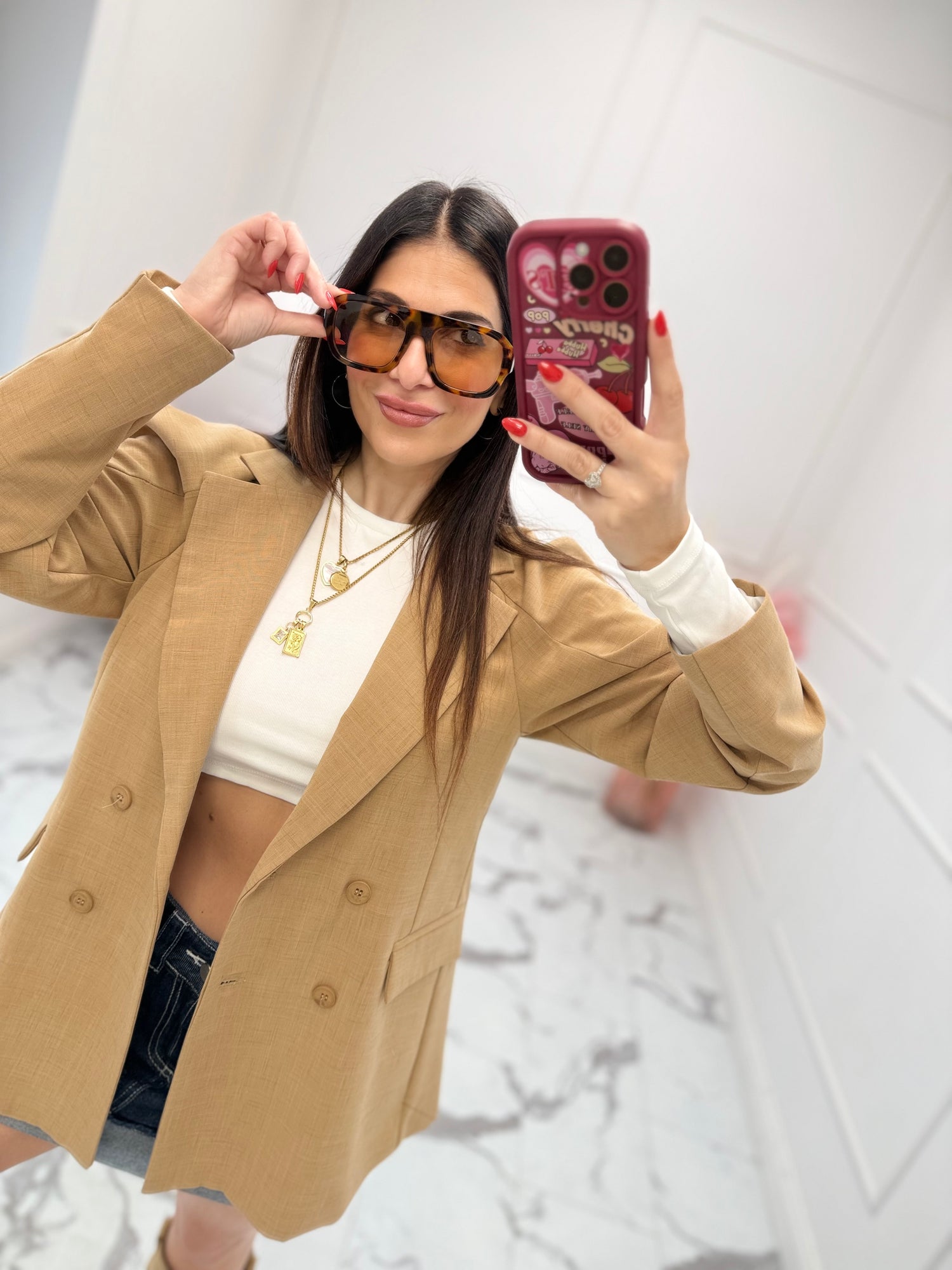 Occhiali da sole “Parigi” LIP