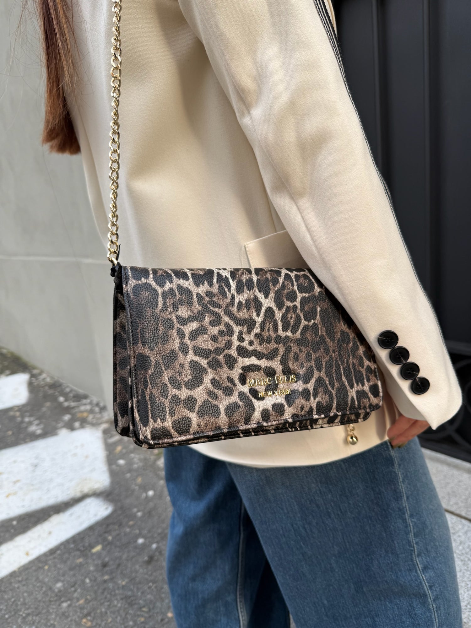 Borsa “Shine” MARC ELLIS