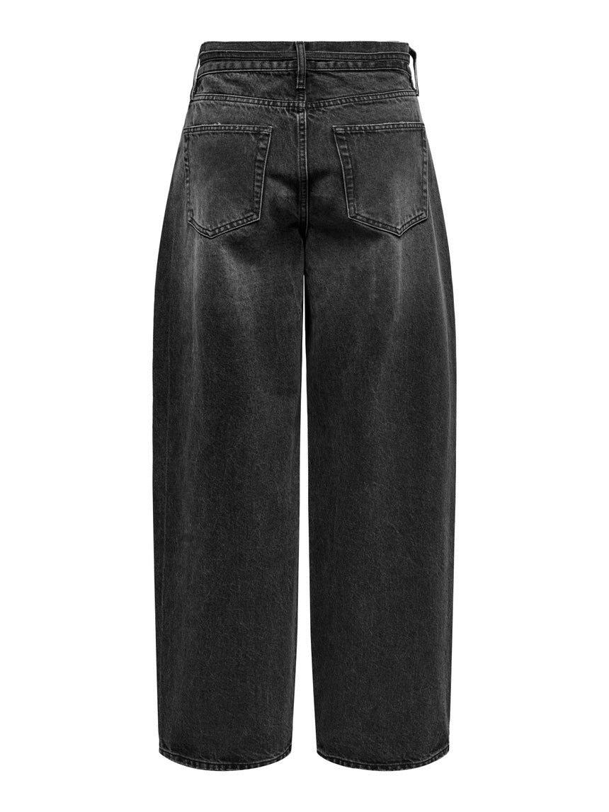 Jeans “Gianna” Black ONLY