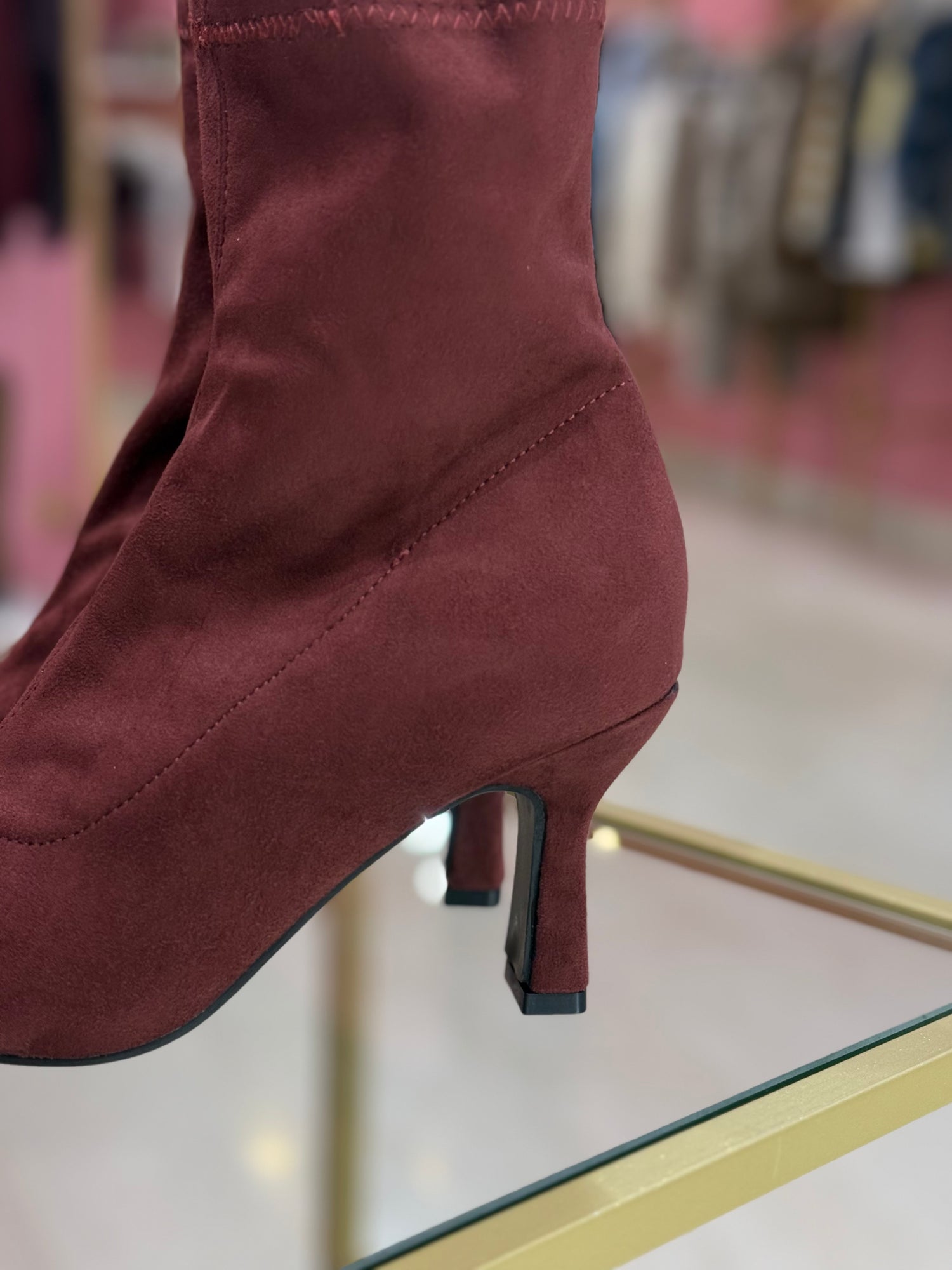 Stivaletto calzino BOTTEGA22