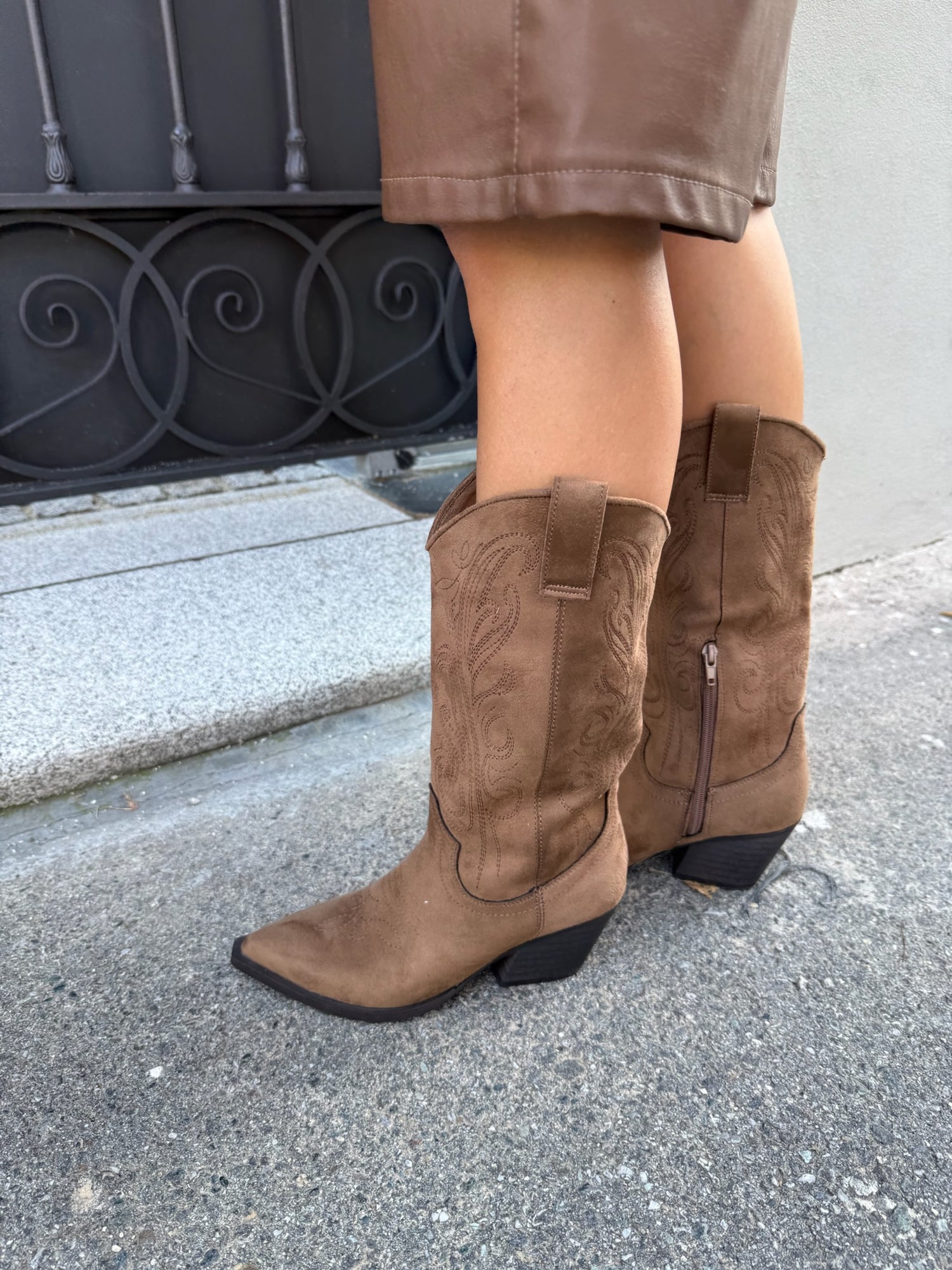 Texano lavorato “Nevada” CORINA