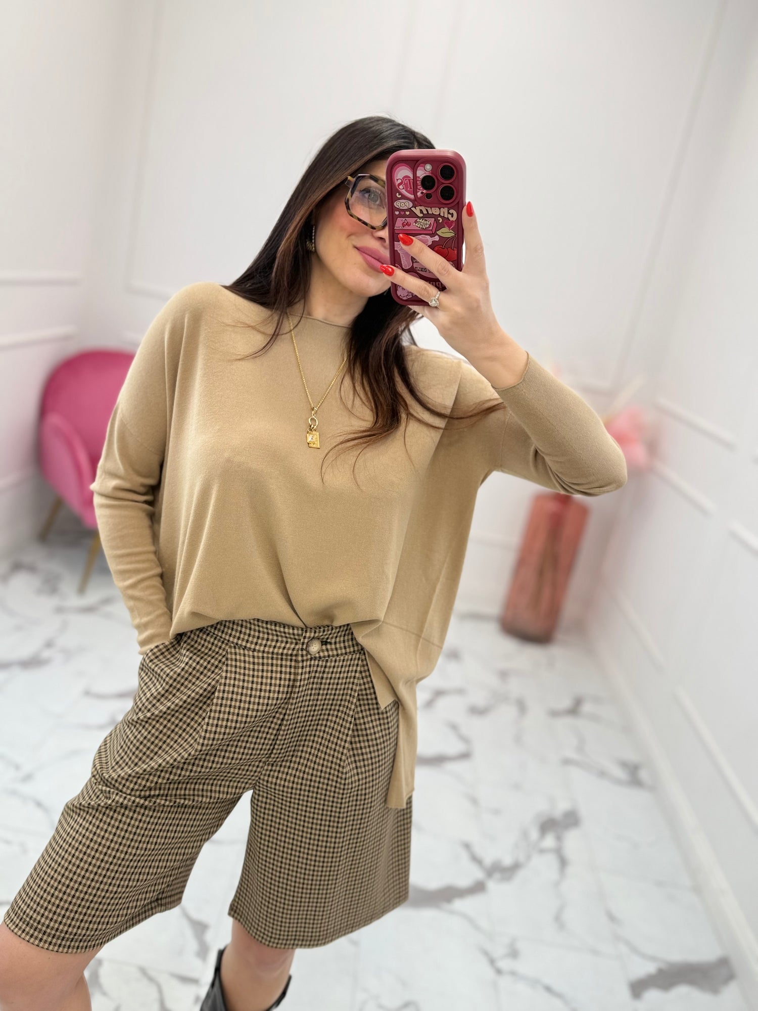 Maglia scatolina NEW VICOLO