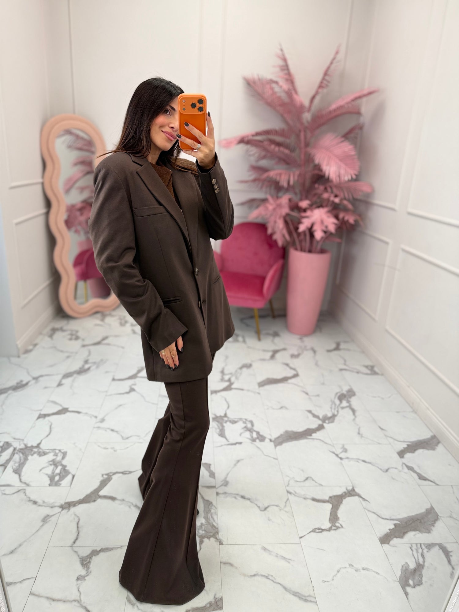 Blazer tailleur “Miranda” HAVE ONE