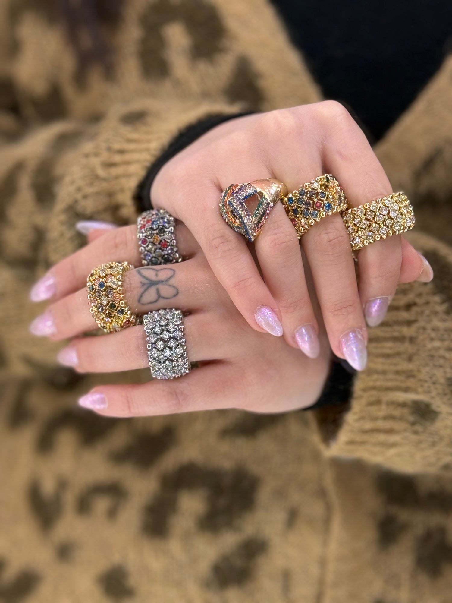 Anello “Colors Light” LIP