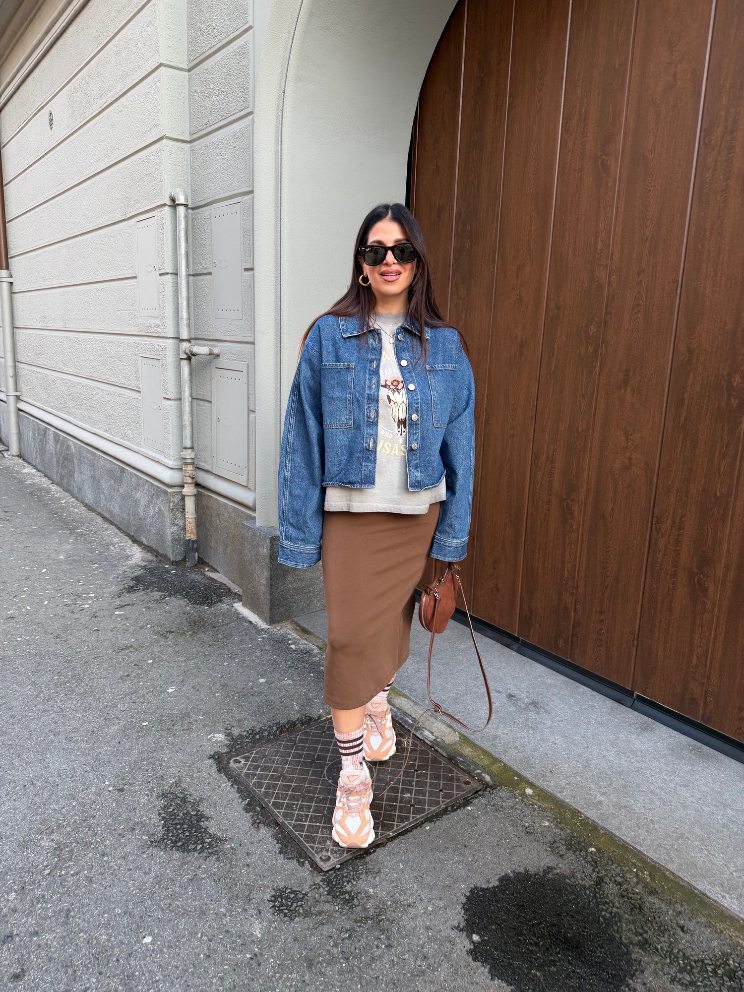 Giacca in denim “Cana” JJXX